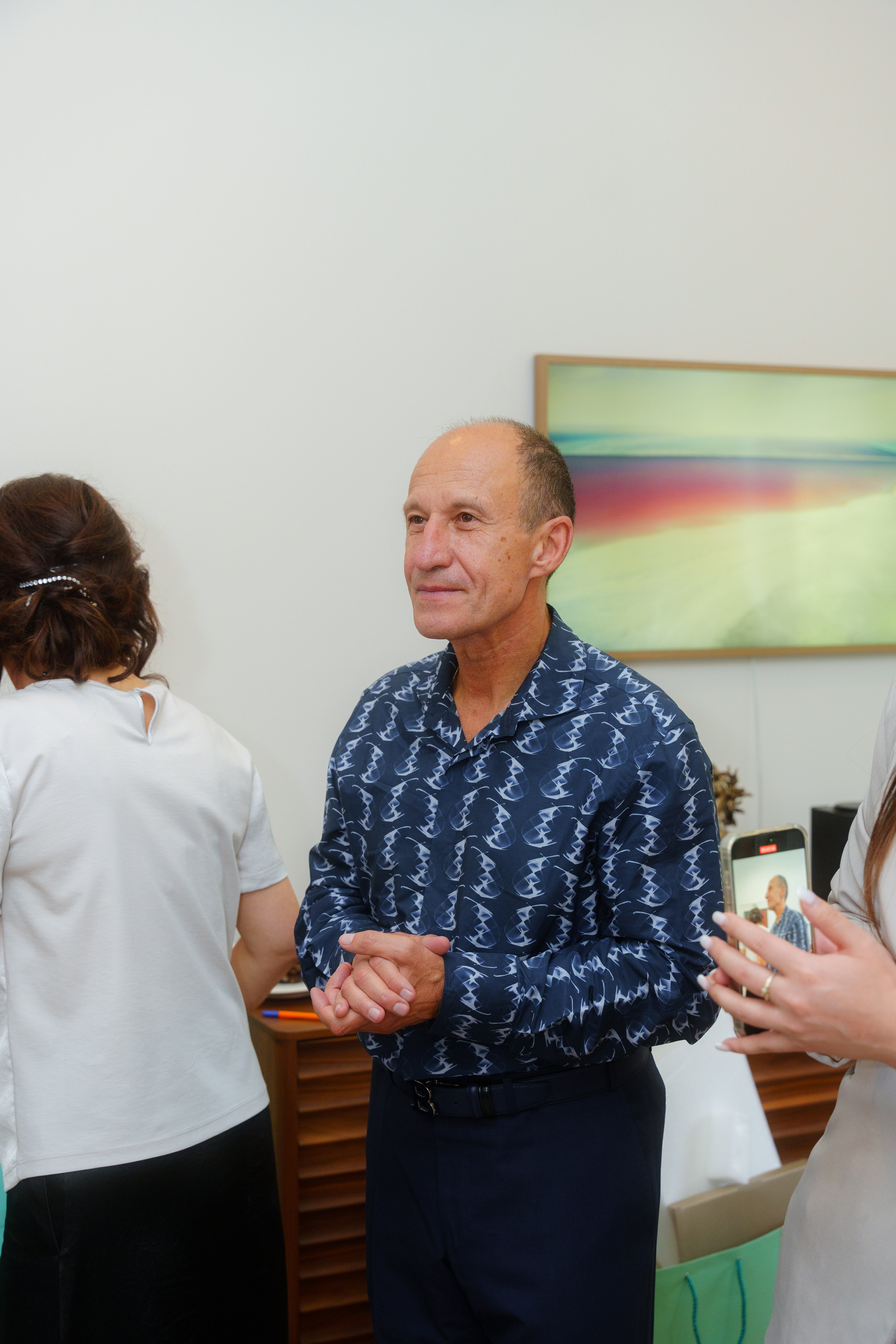 Парная съемка