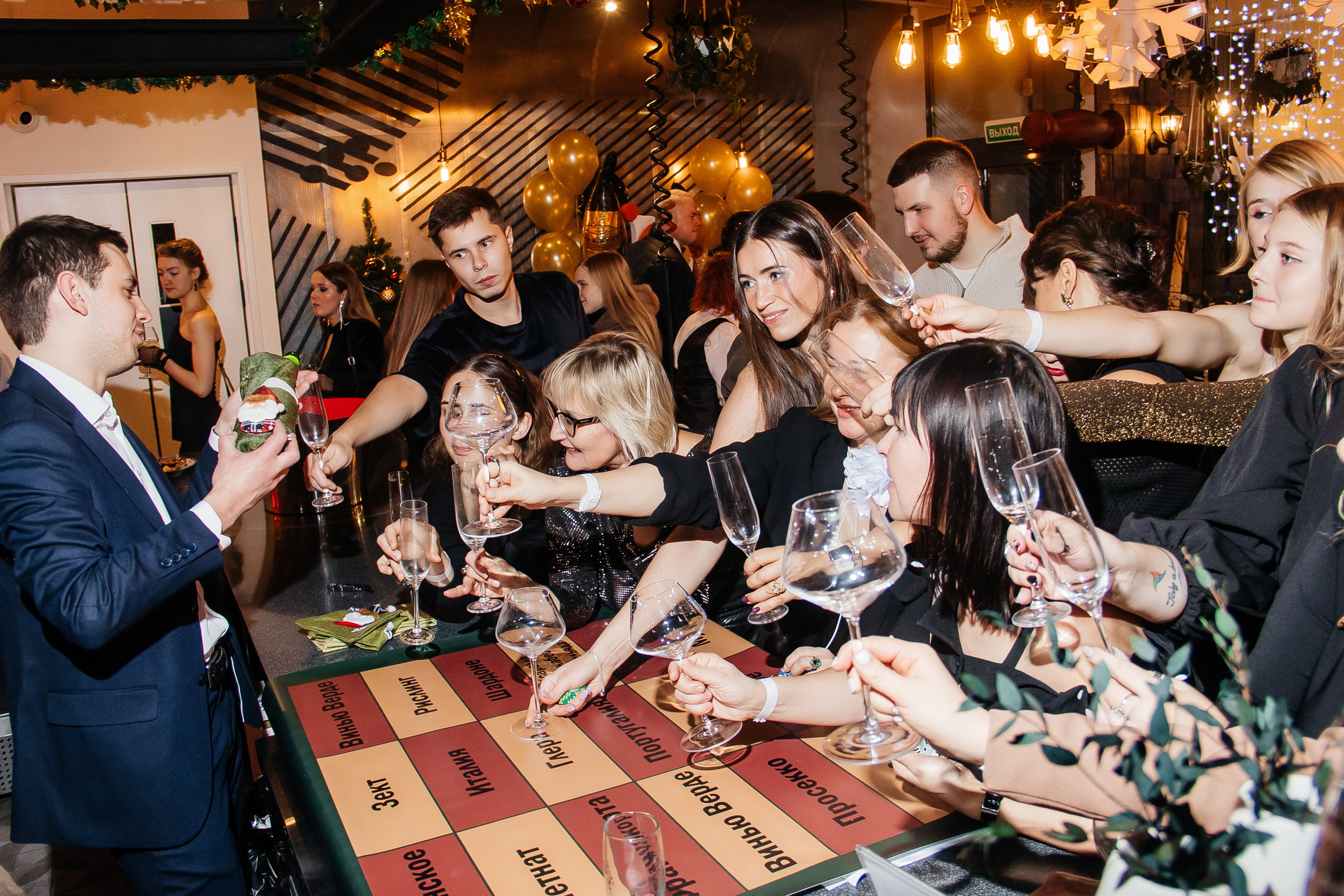 ВИННЫЙ ФЕСТИВАЛЬ. Фотограф Максим Мельников