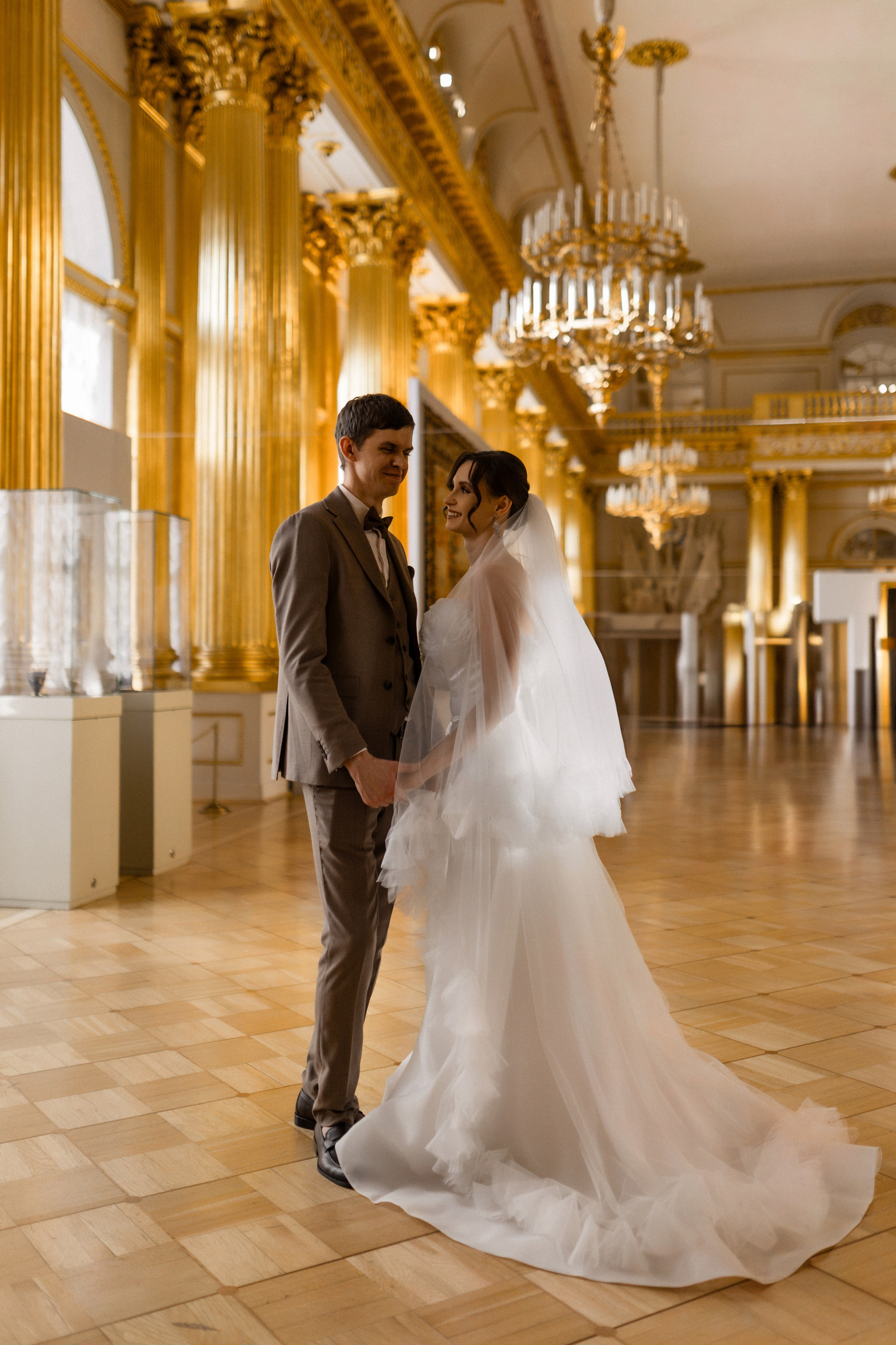 Алина+Роман Эрмитаж. Фотограф в Санкт-Петербурге