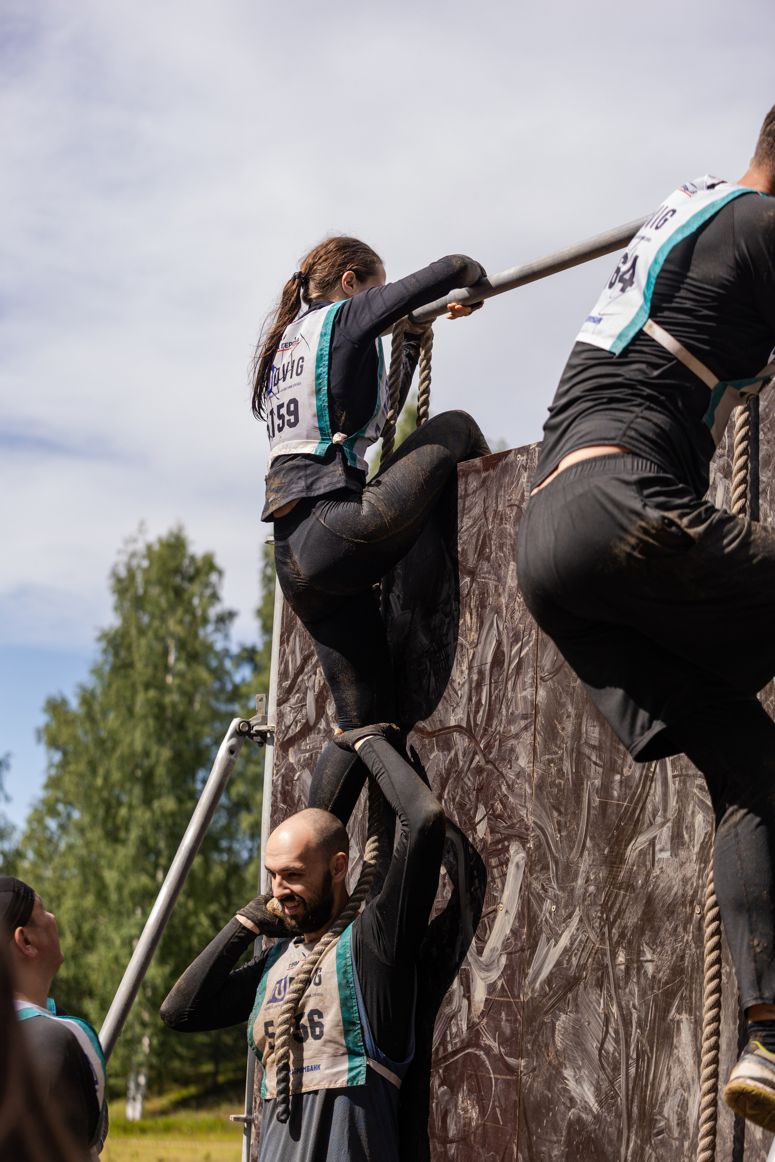 Гонка Героев. Фотограф в Санкт-Петербурге