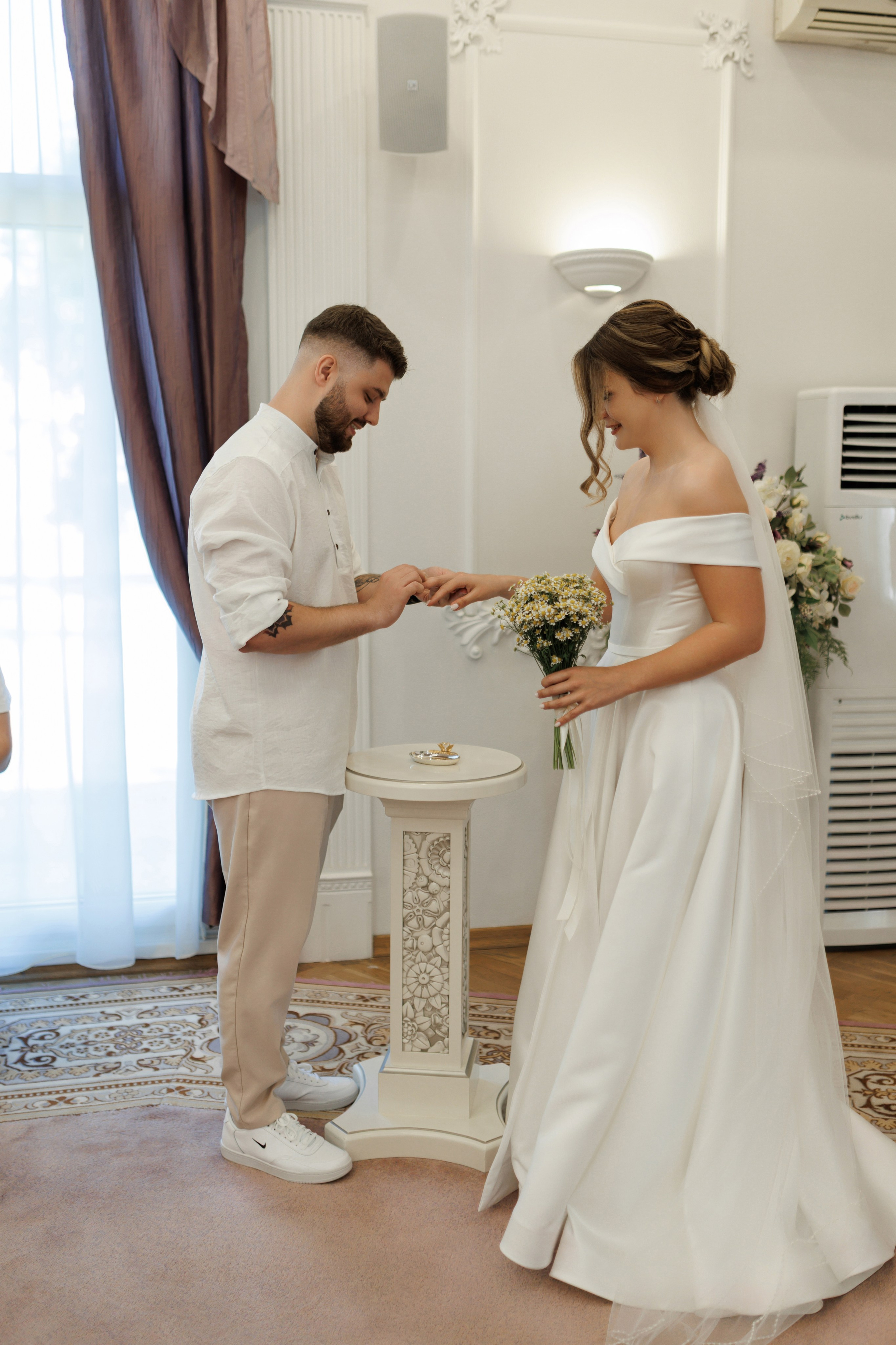 Денис+Диана. Фотограф в Санкт-Петербурге