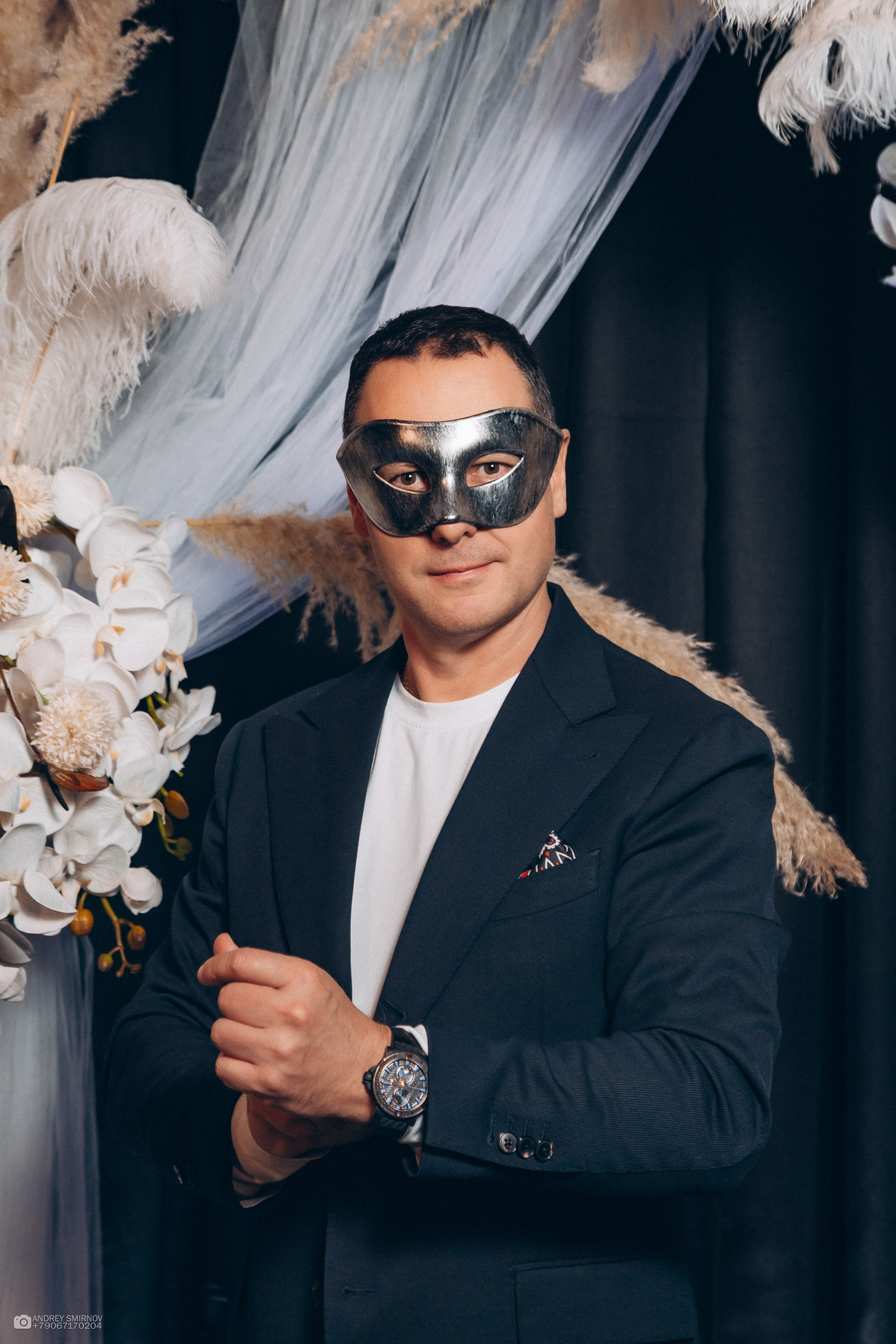 Деньрождения, юбилей. FOTOZ Studio / Фотовидеомейкер Андрей Смирнов