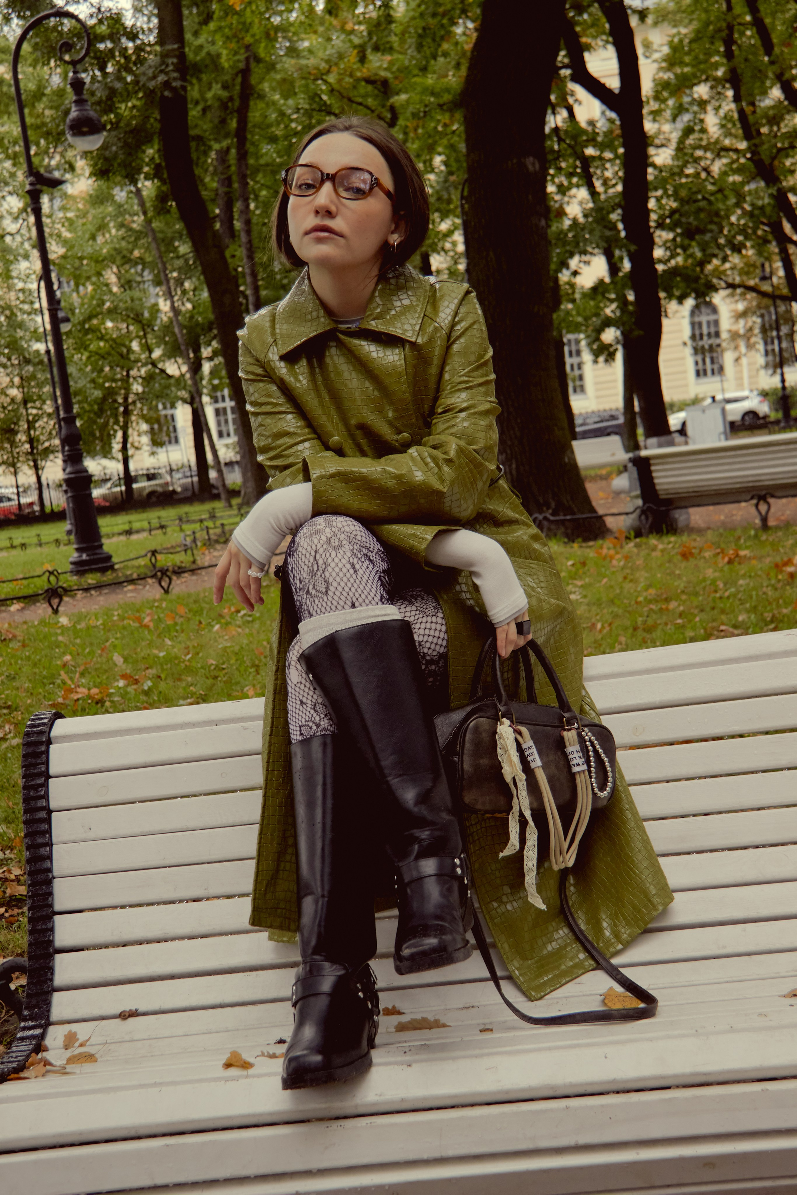 INIDIVIDUALS. Ssaammuraii.ph — fashion / street-фотограф