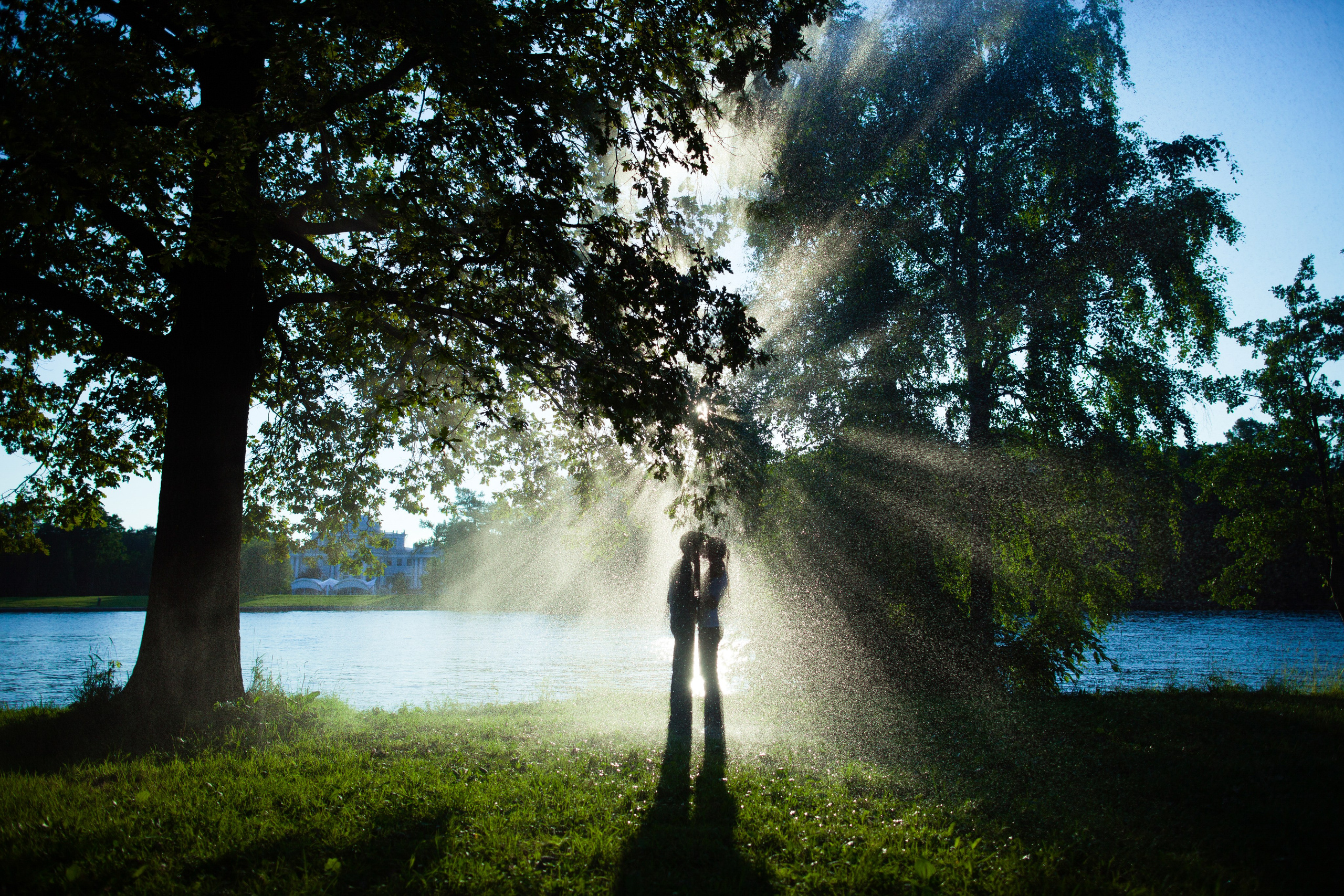 Свадебный фотограф в СПб Александр Смирнов