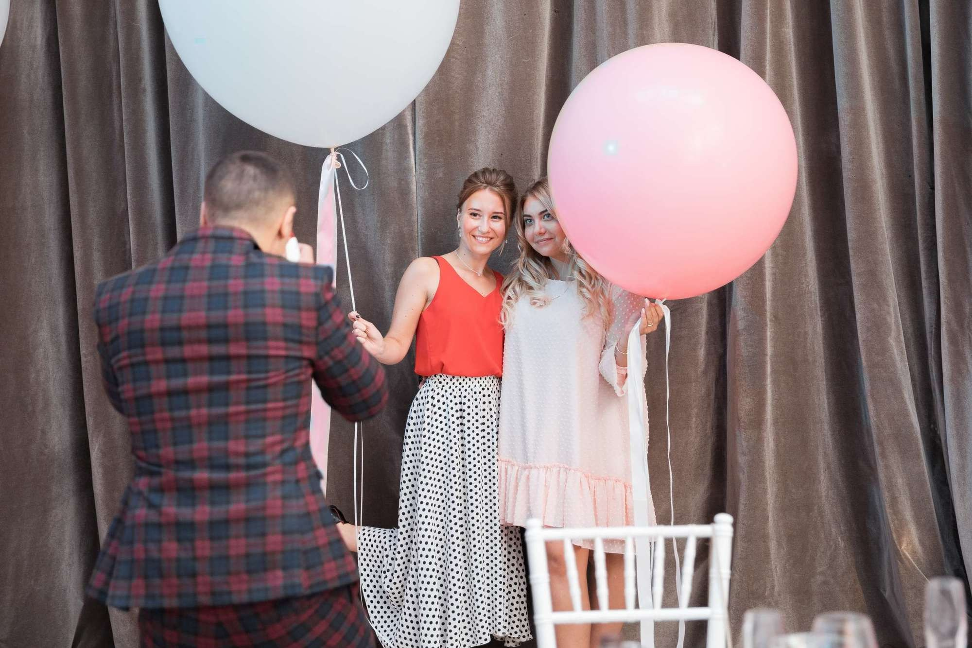 Свадебная фотосессия Андрея и Натальи в Санкт-Петербурге