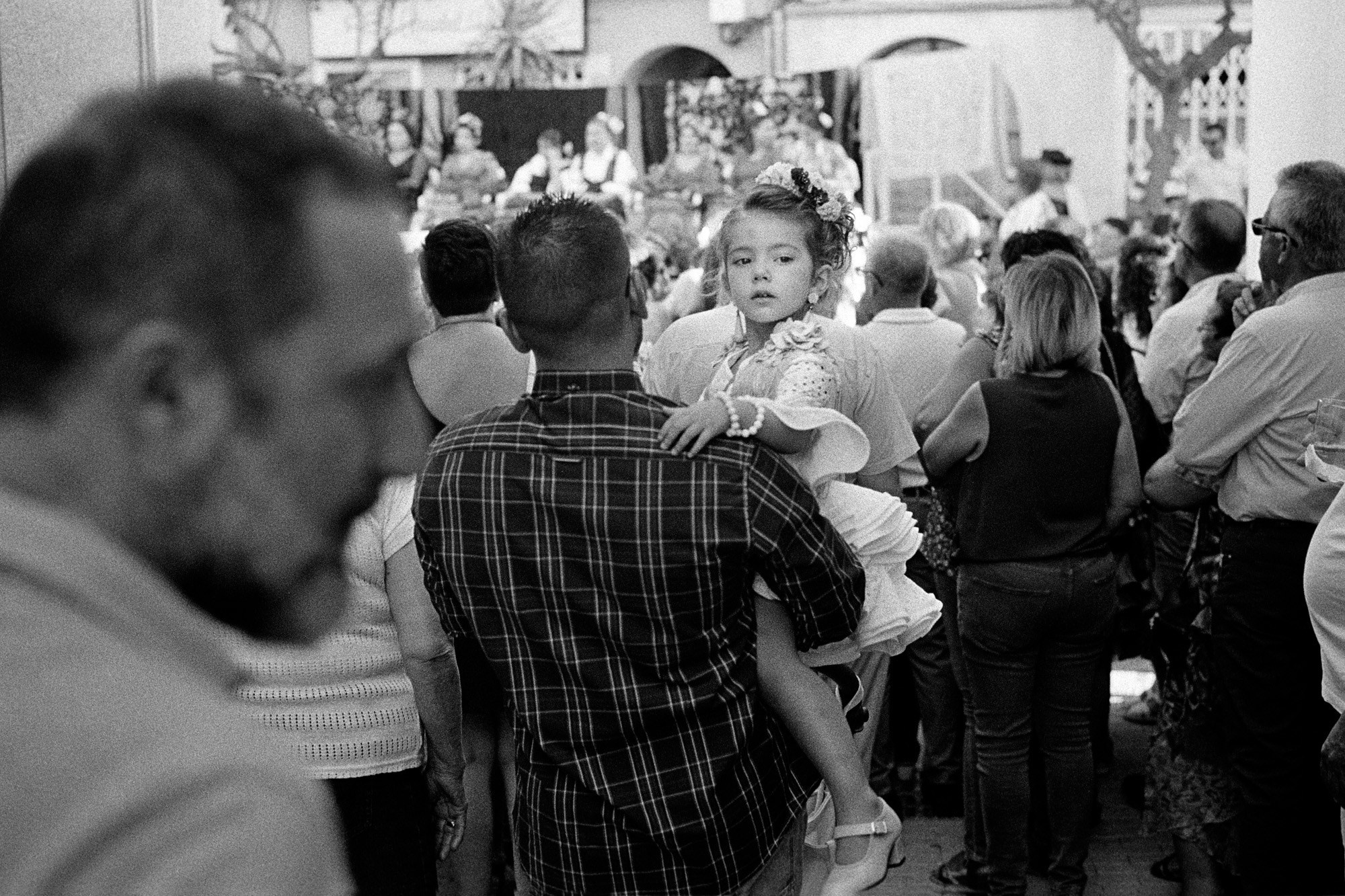 Memories of Spain. Документальный фотограф Алексей Мякишев, Москва