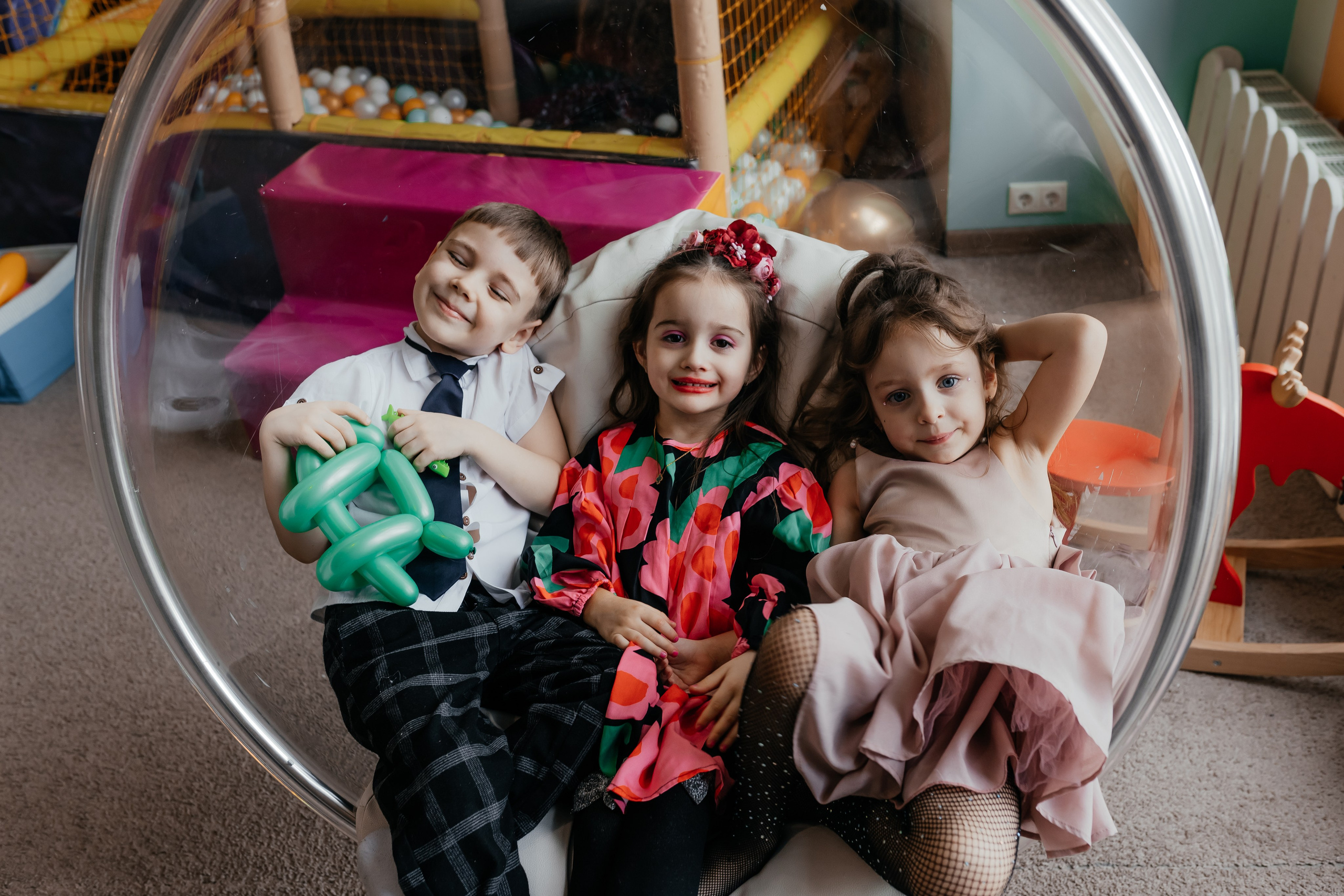 Алисе 5. Семейный и домашний фотограф в Москве и МО Королева Валерия