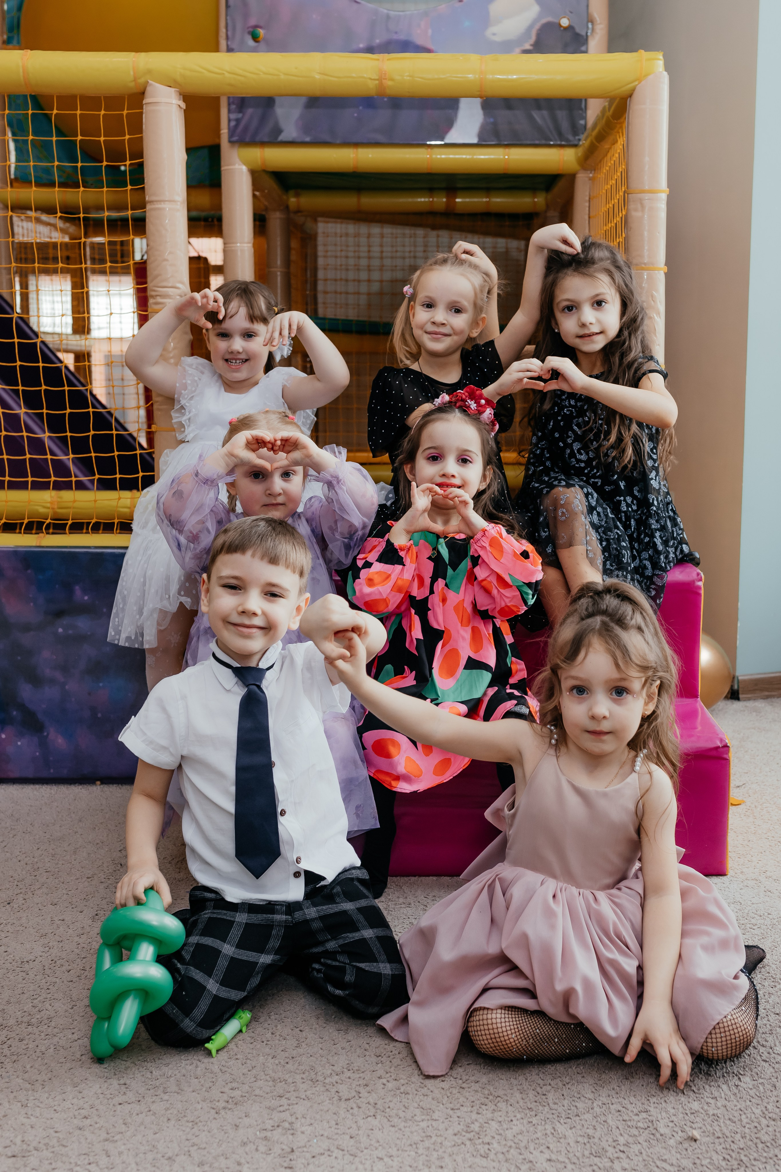 Алисе 5. Семейный и домашний фотограф в Москве и МО Королева Валерия