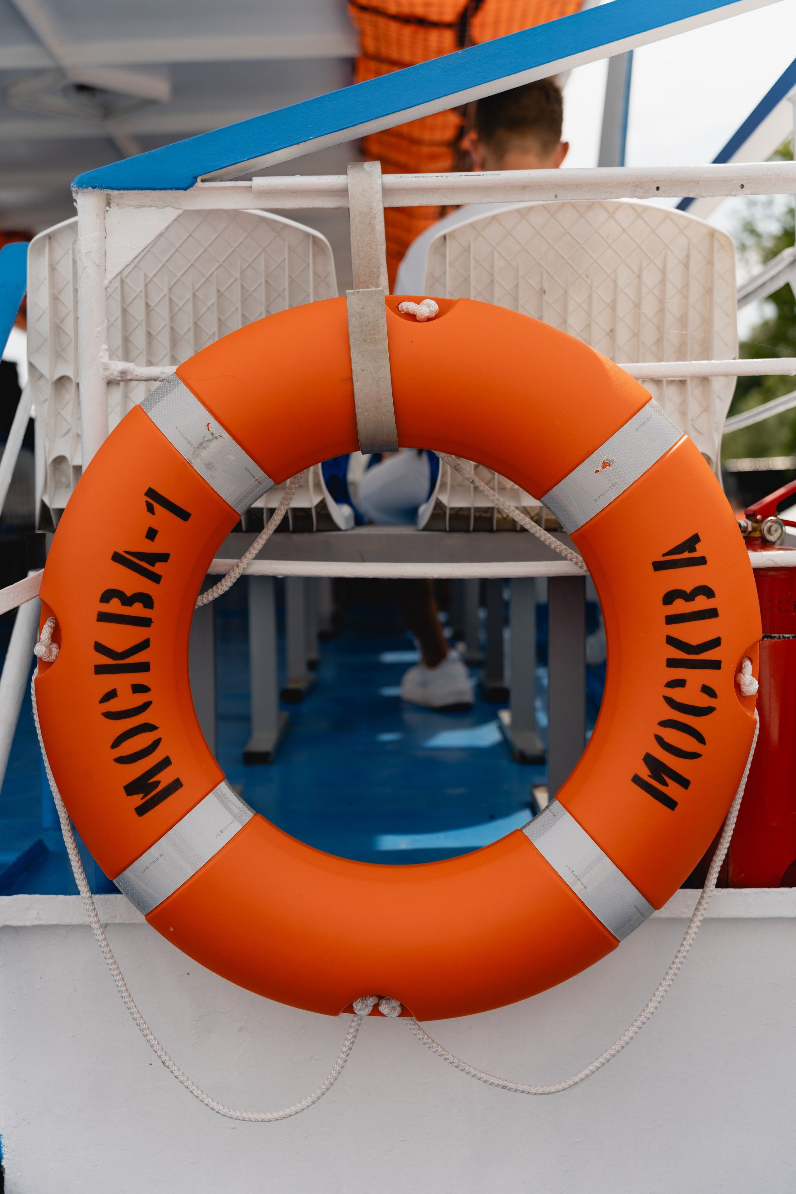 Семейная прогулка на Речном вокзале. Виктория Саханкова — портретный и семейный фотограф в Москве