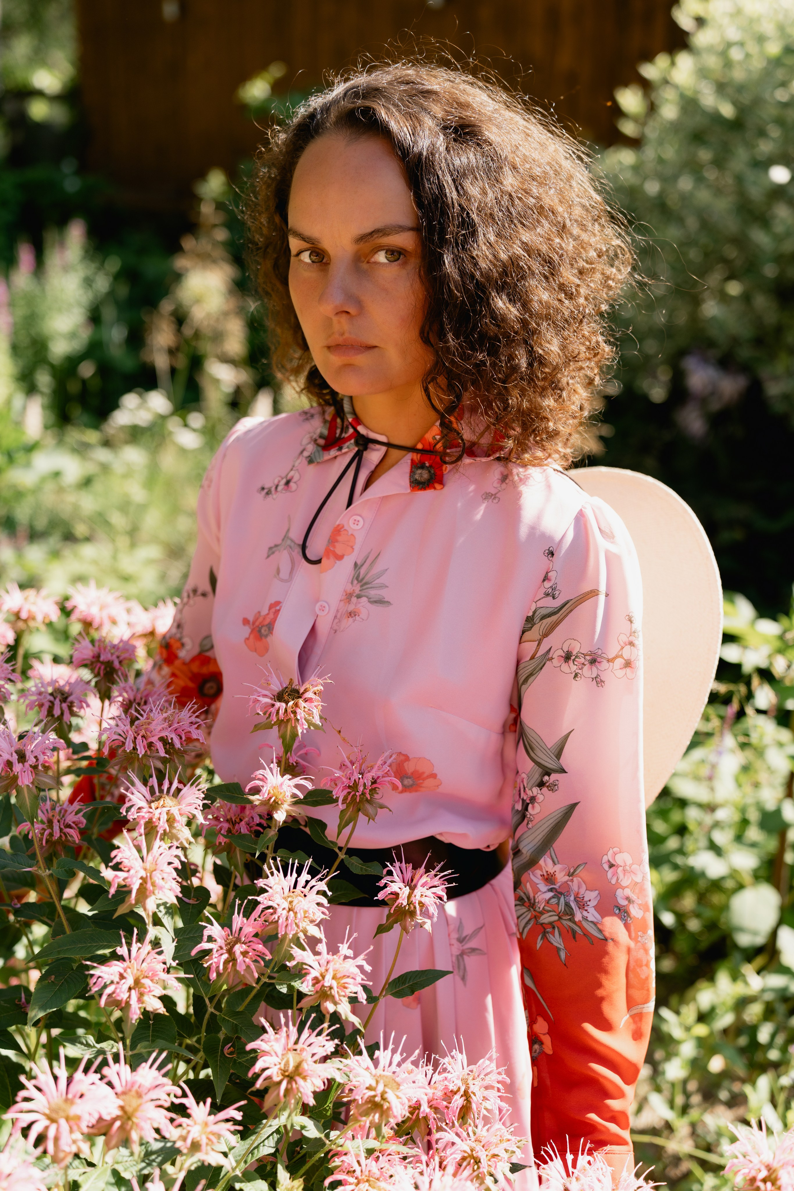 Сельский шик. Виктория Саханкова — портретный и семейный фотограф в Москве