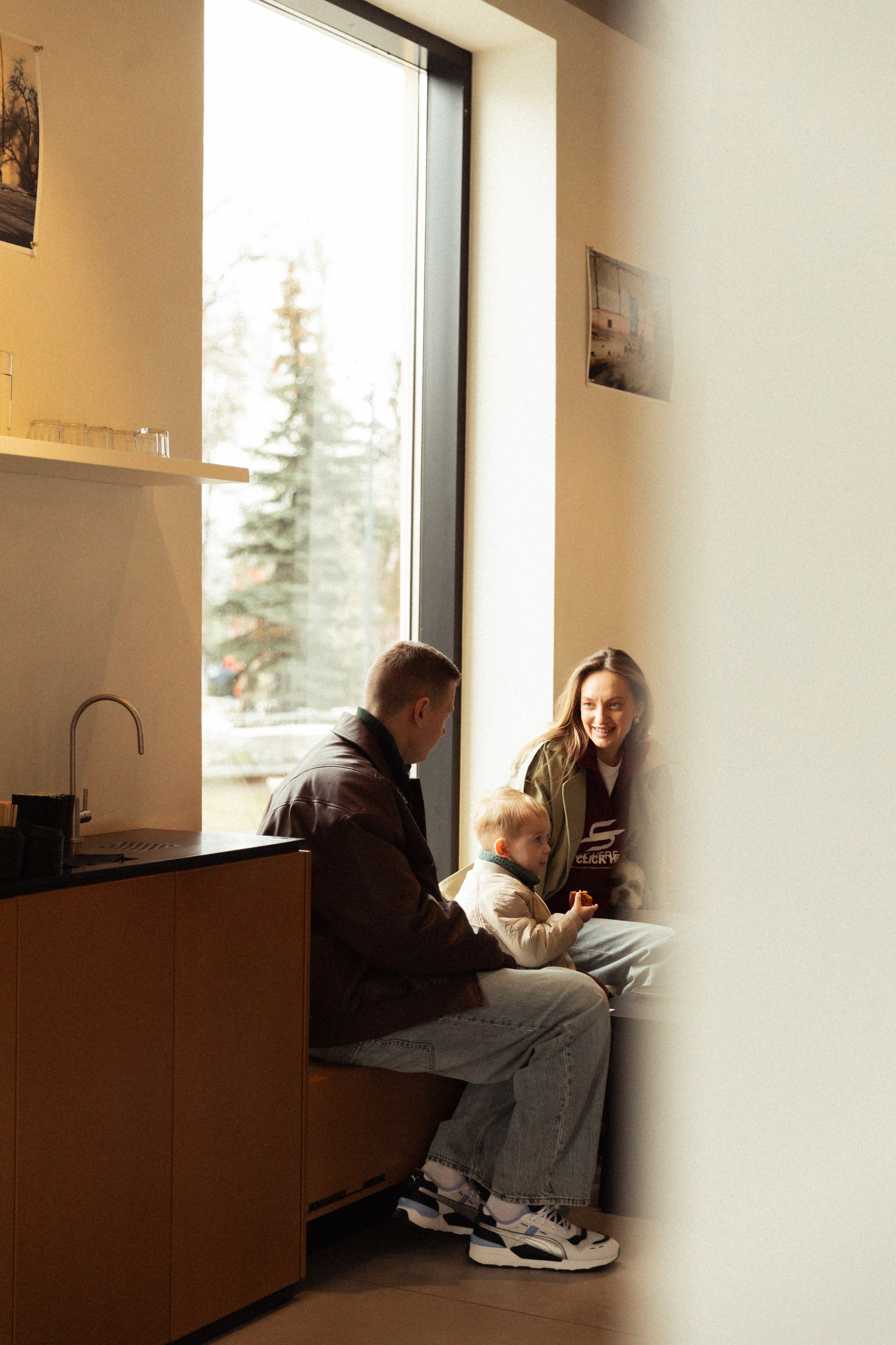 Настя, Саша и Рома. Фотограф в Нижнем Новгороде Воробьева Анжела