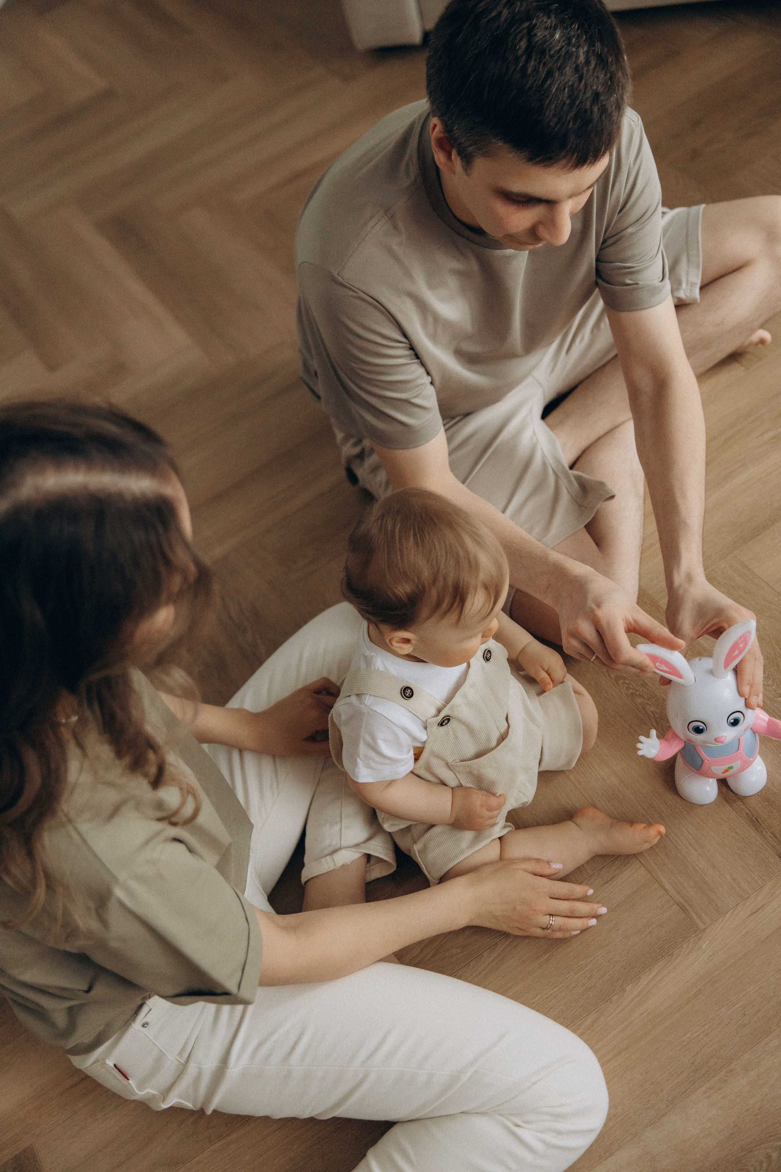 Даша, Артем и Тимофей. Фотограф в Нижнем Новгороде Воробьева Анжела