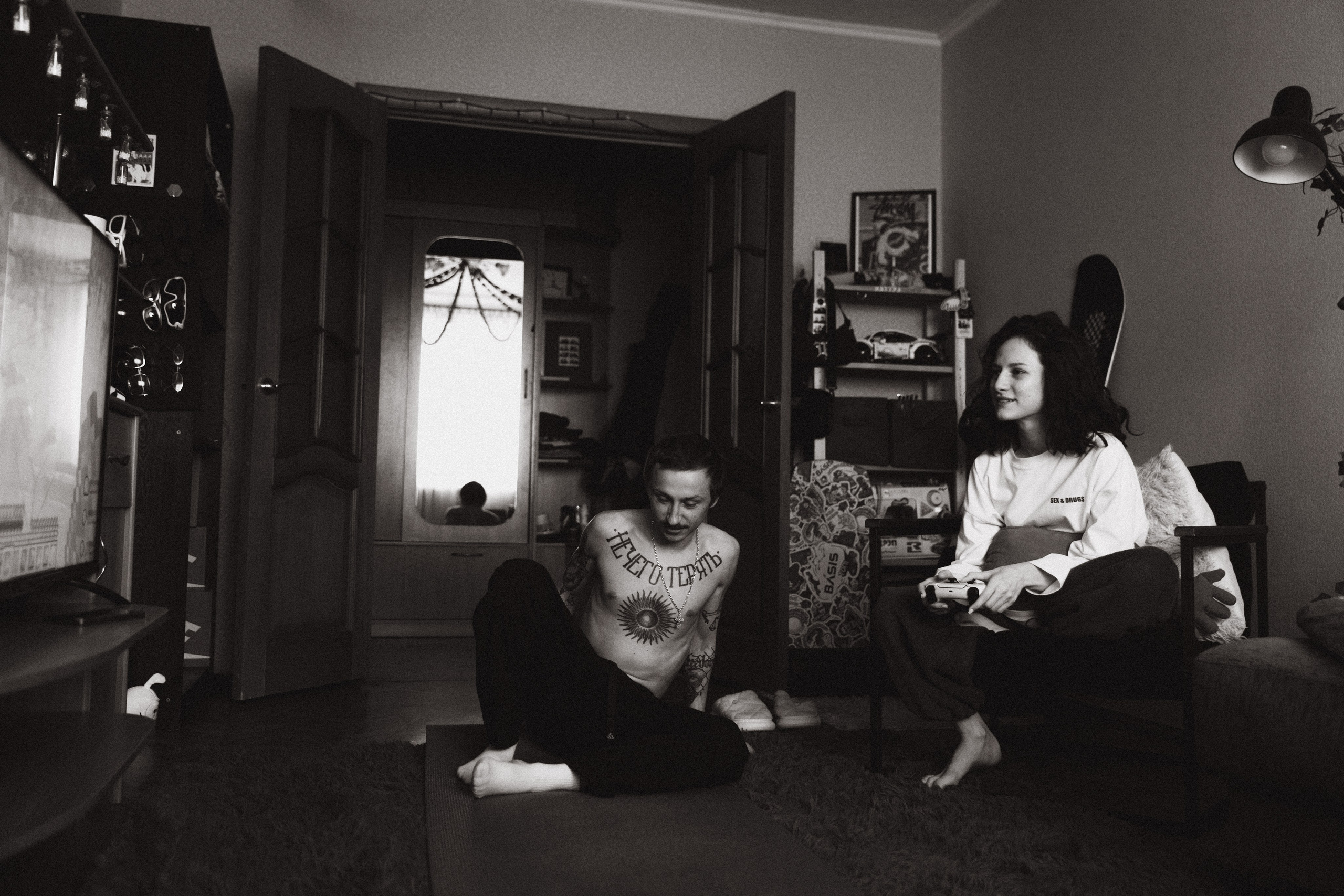 Настя и Матвей. Фотограф в Нижнем Новгороде Воробьева Анжела