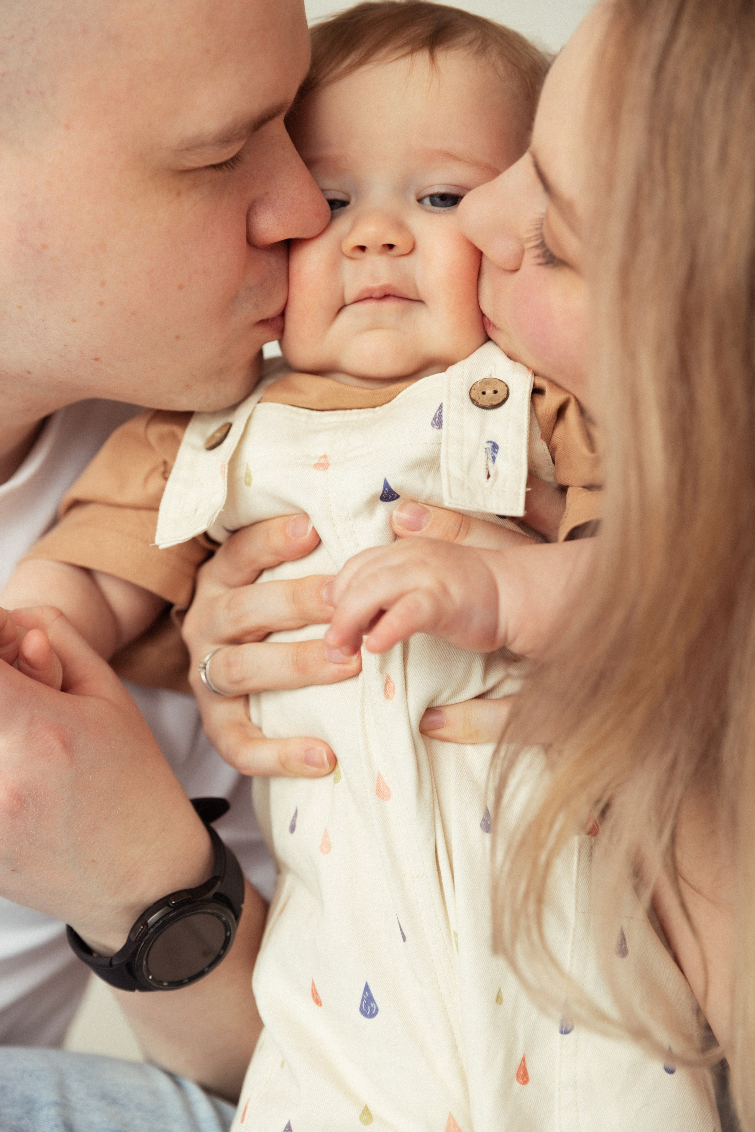 Лена, Виталик и Вова. Фотограф в Нижнем Новгороде Воробьева Анжела