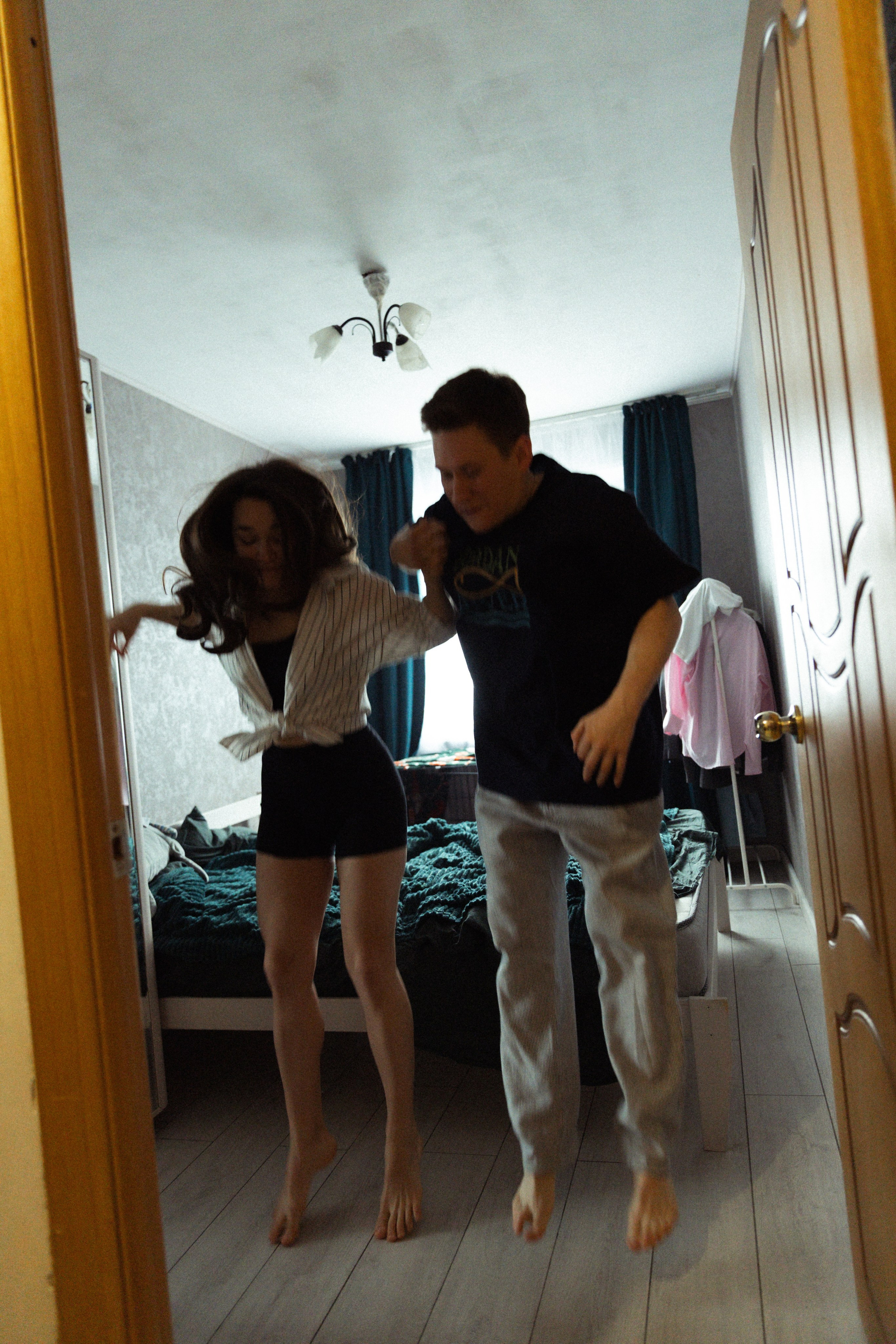 Соня и Жора. Фотограф в Нижнем Новгороде Воробьева Анжела