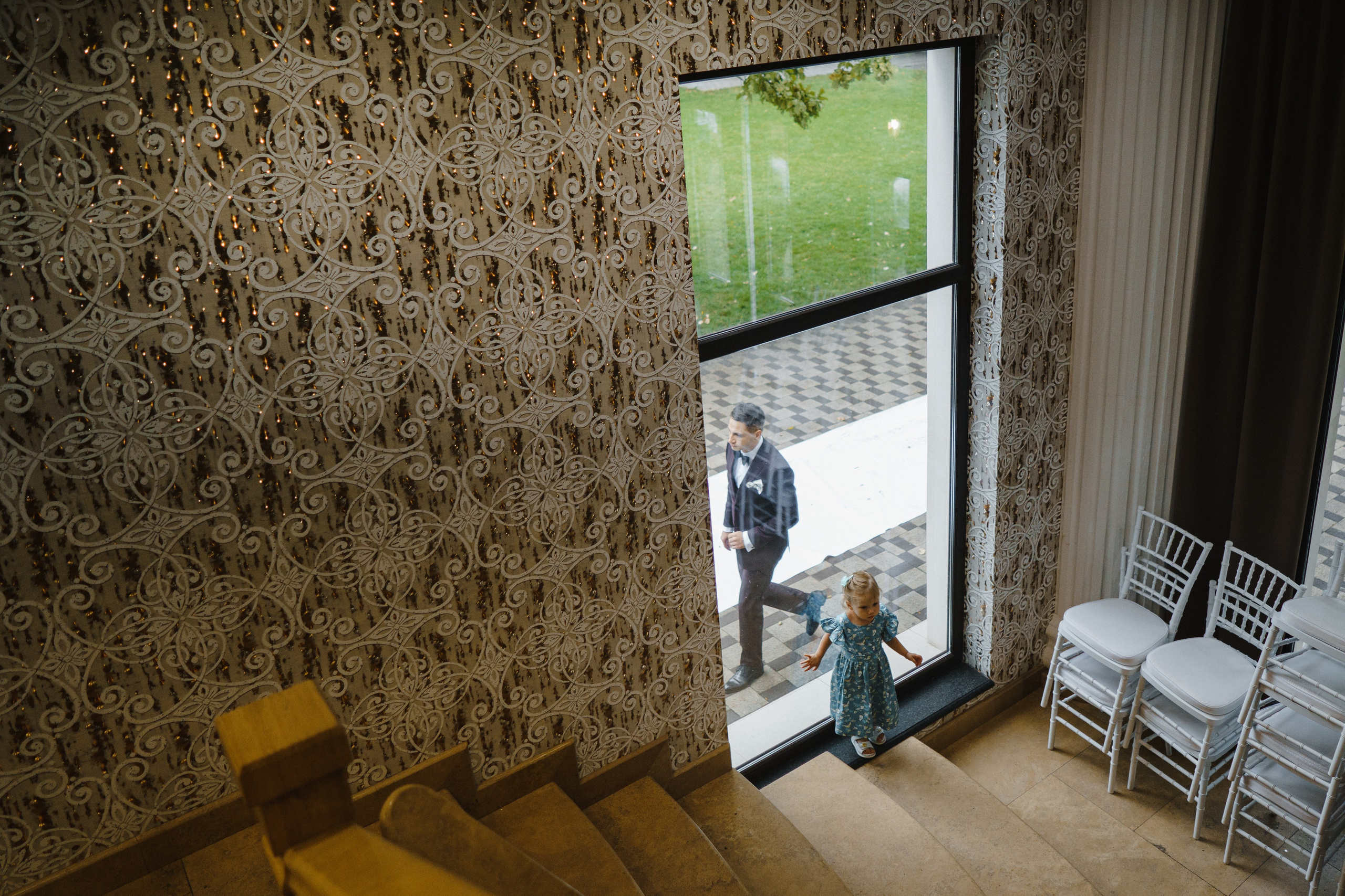 Денис и Диана. Главная