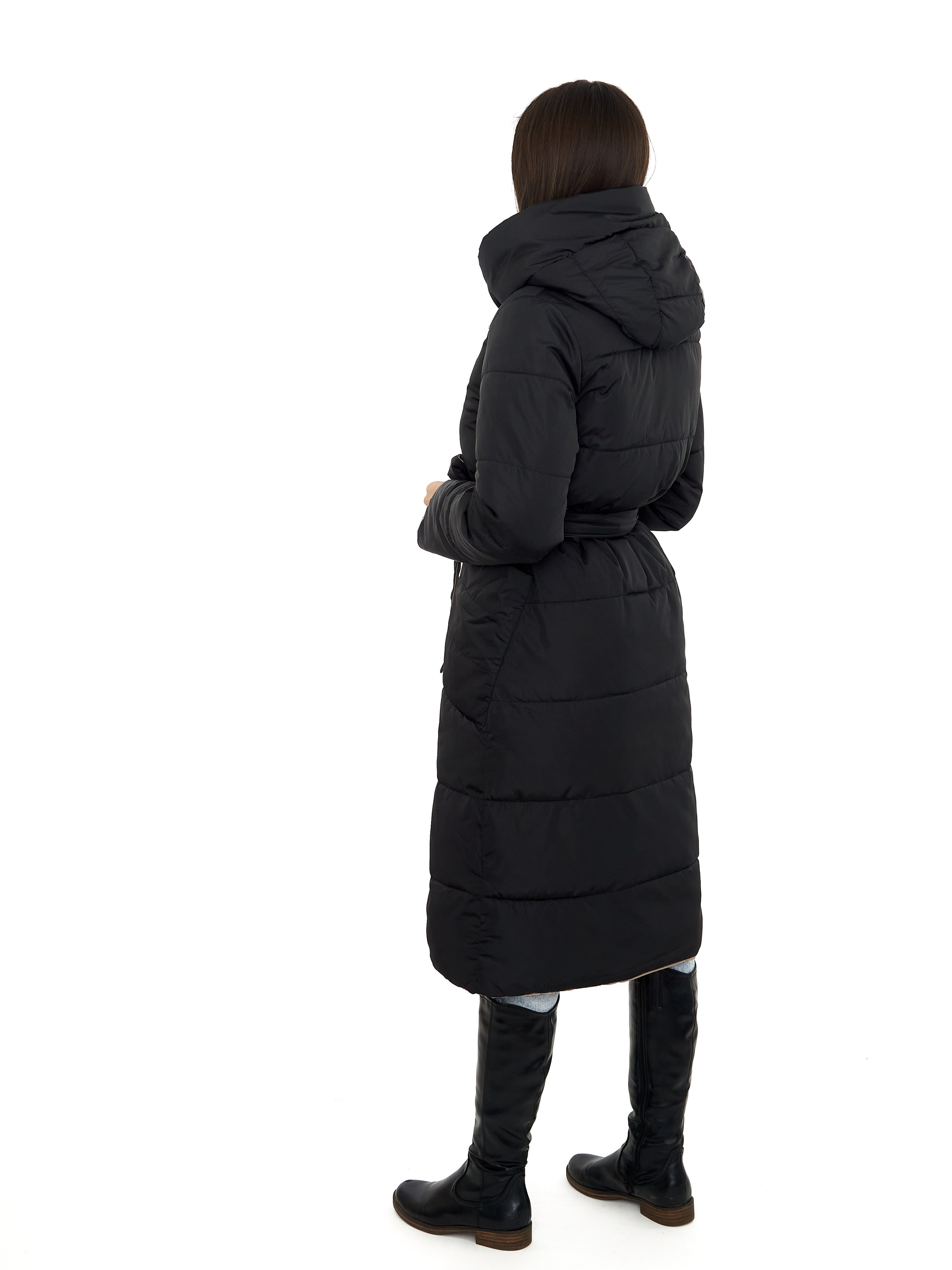 Двухсторонние пуховики. Каталожный предметный фотограф