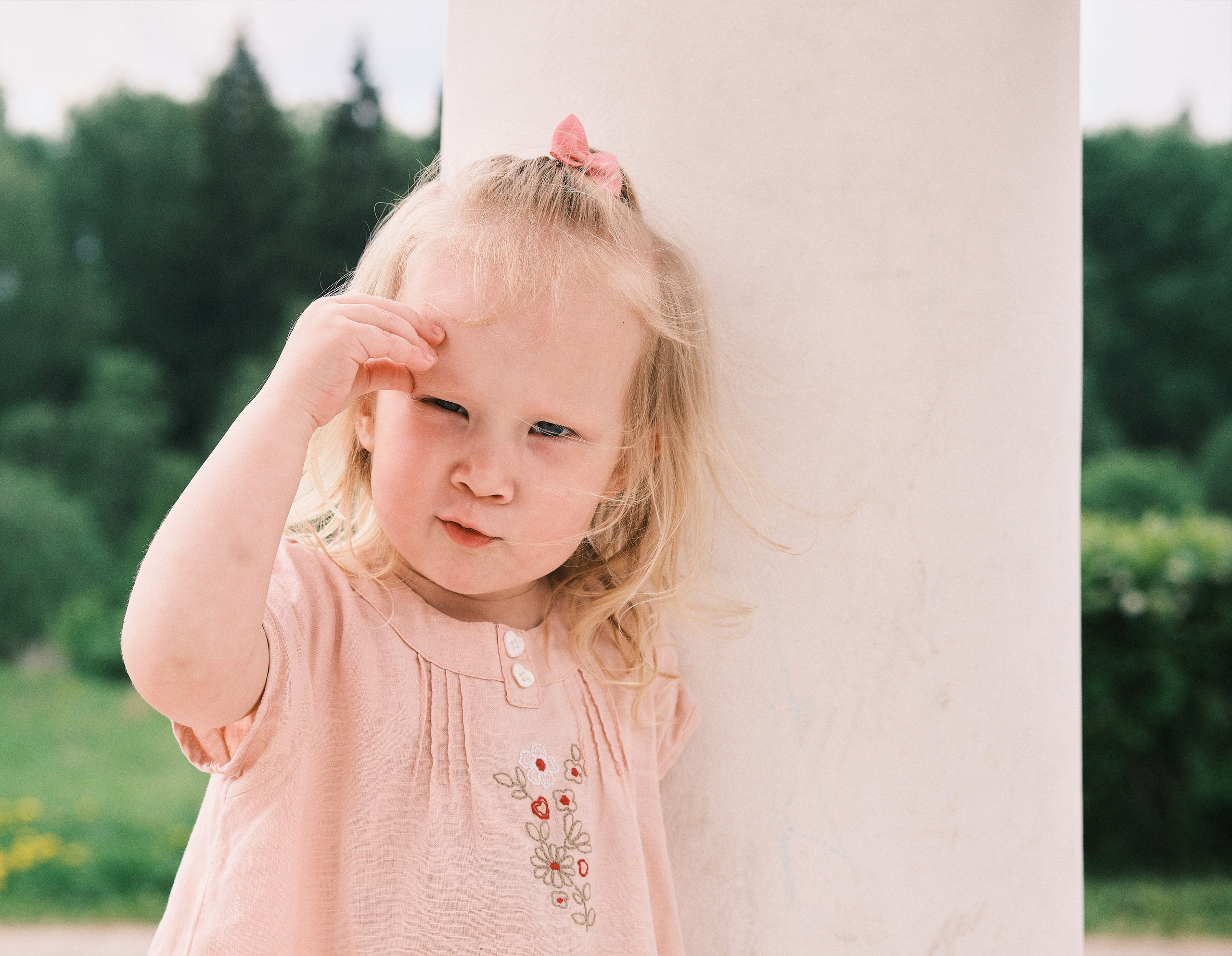 Семейная съёмка (Репортаж)