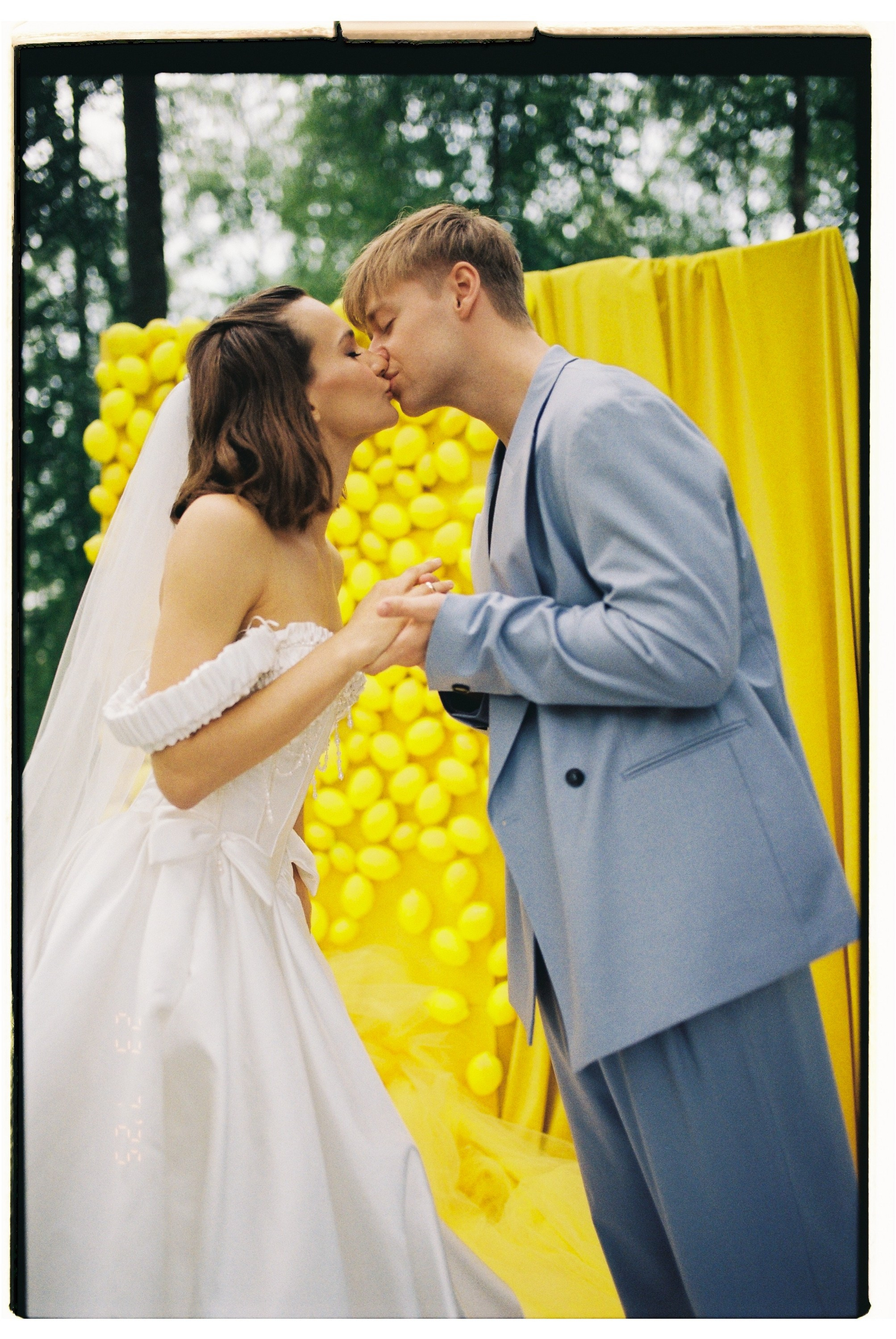 Артем и Полина. Свадебный фотограф в Москве Евгений Рыжов
