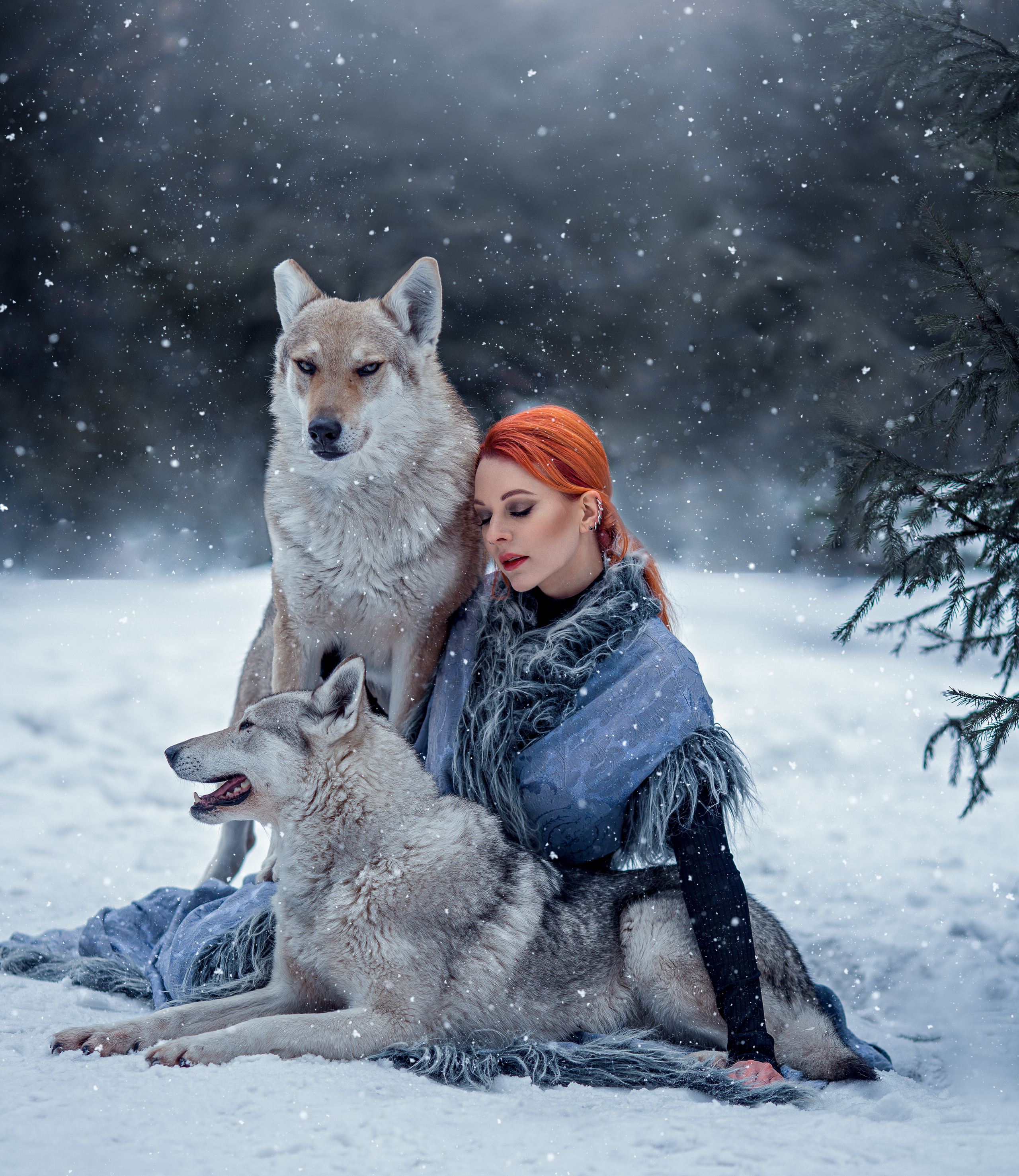 Профессиональный фотограф в Москве Марина Григорьева