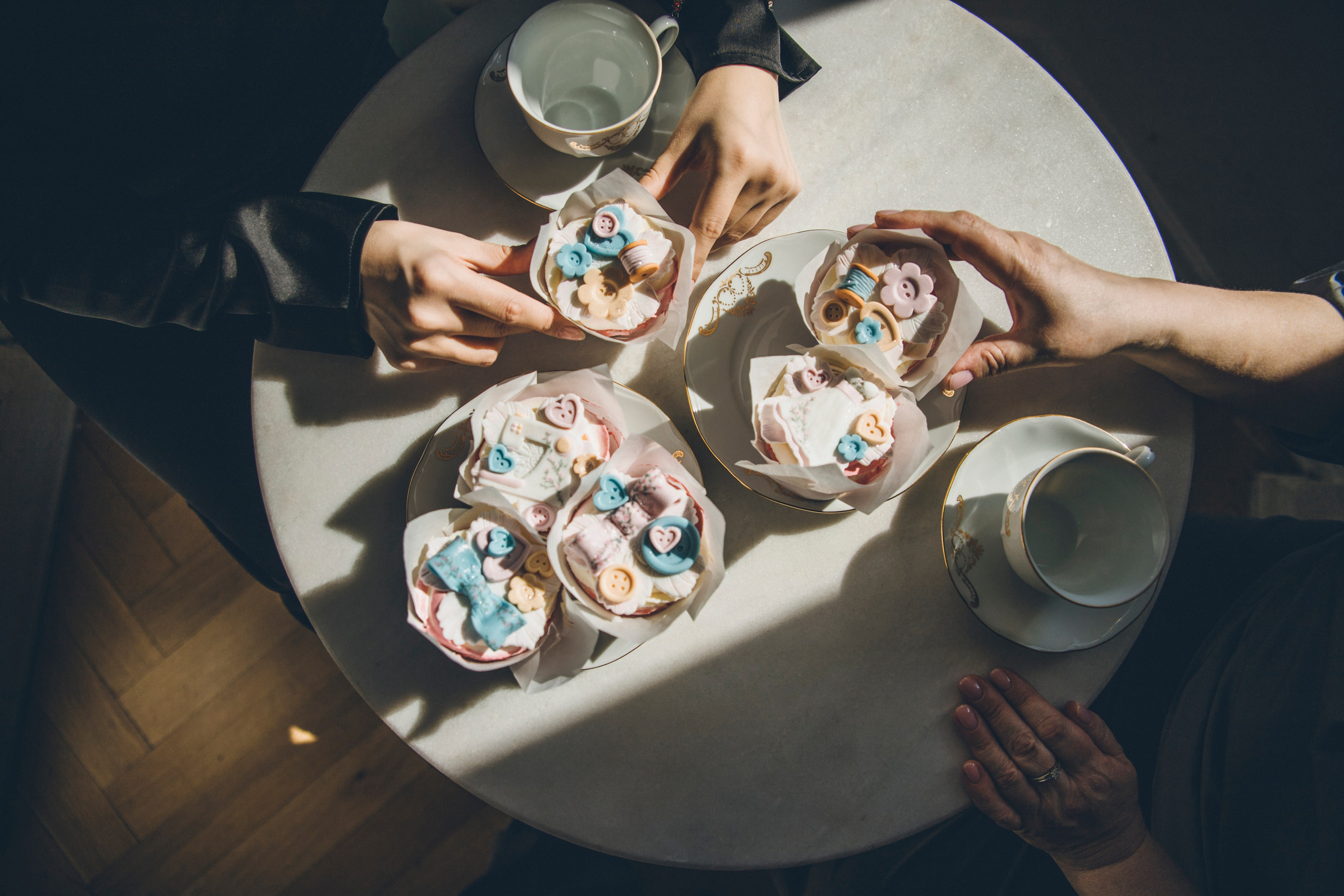 Школа кроя и шитья NIA. Бренд-фотограф в Москве Наталья Семенова