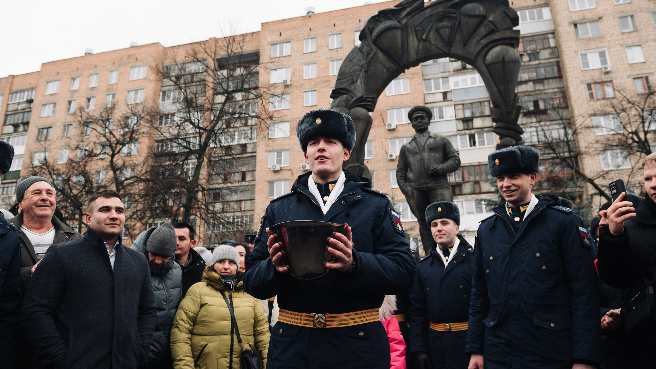 Выпускные высших учебных заведений. Свадебный и репортажный фотограф