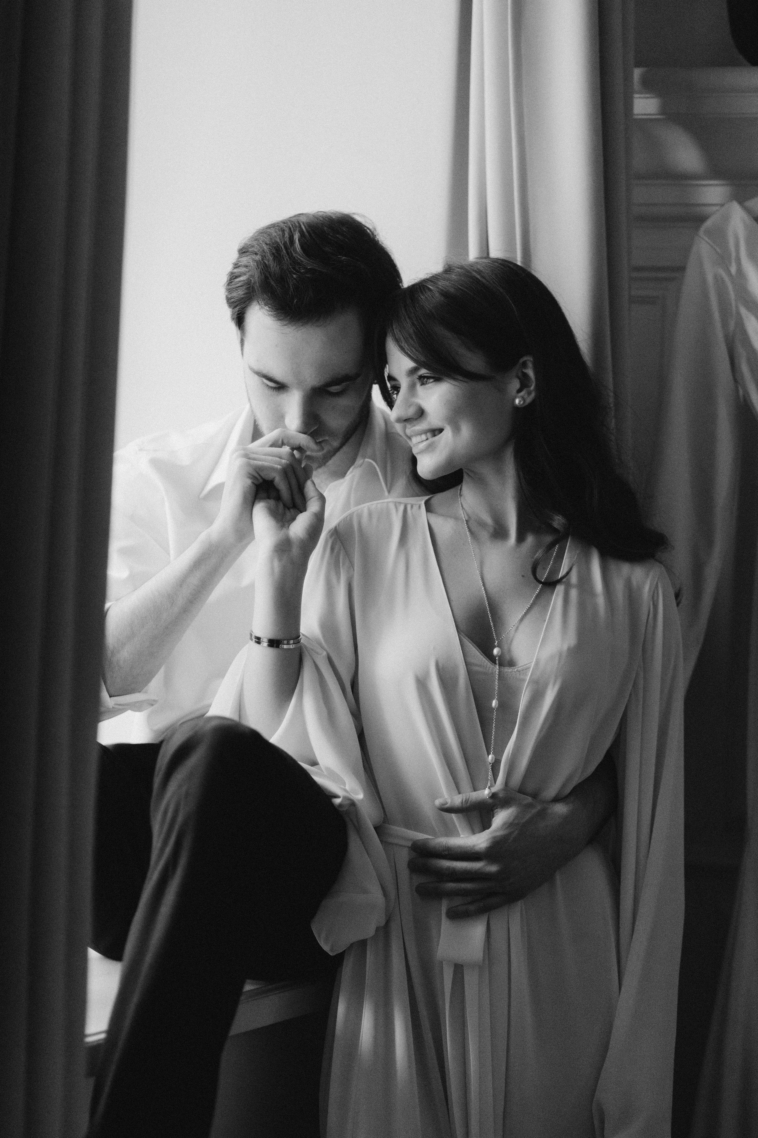 Максим и Вероника. Фотограф Артем Бросов в Санкт-Петербурге и Дубае