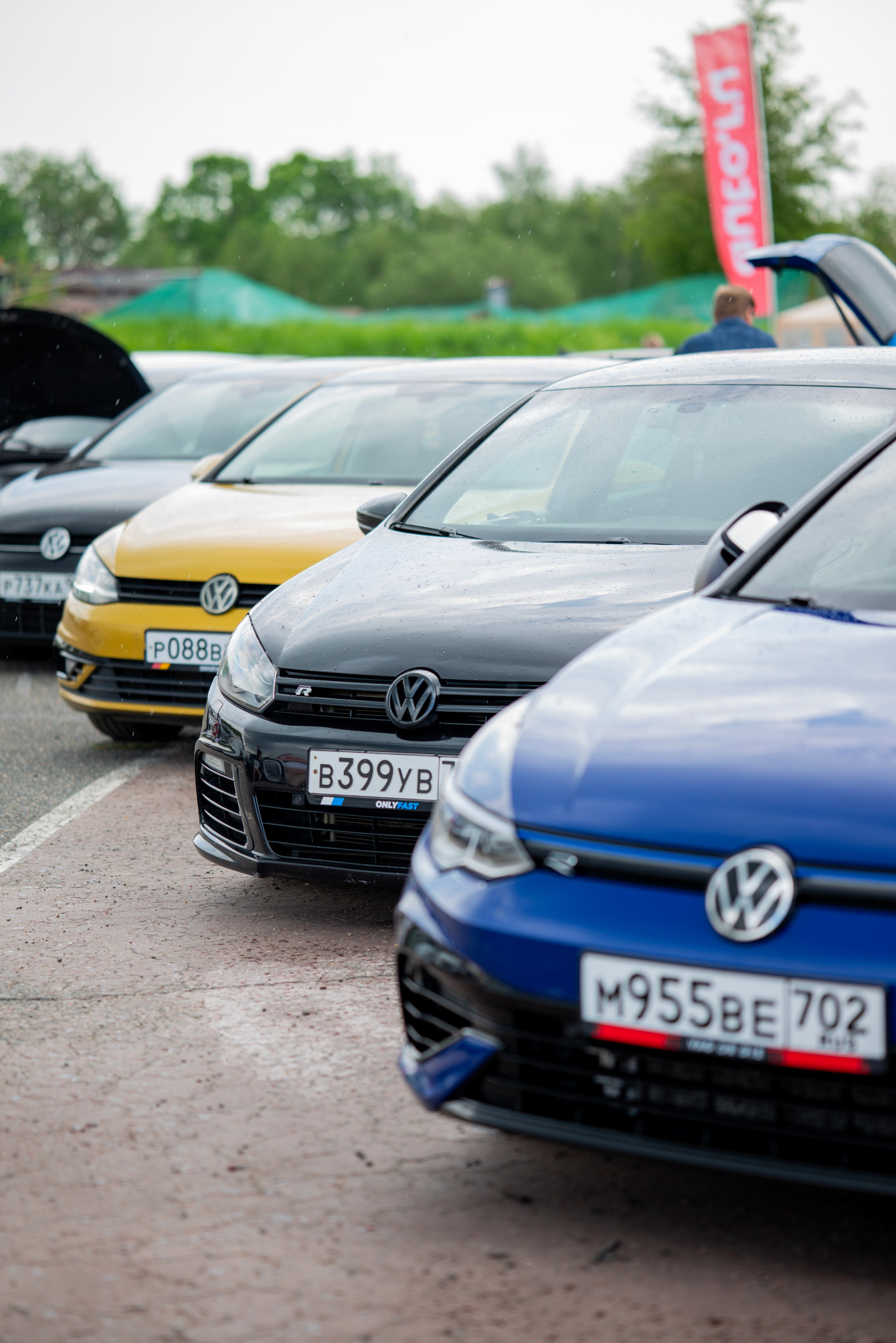 VAGBURG'25. Автомобильный фотограф Александра Рузиева aka Ju1cyFlex