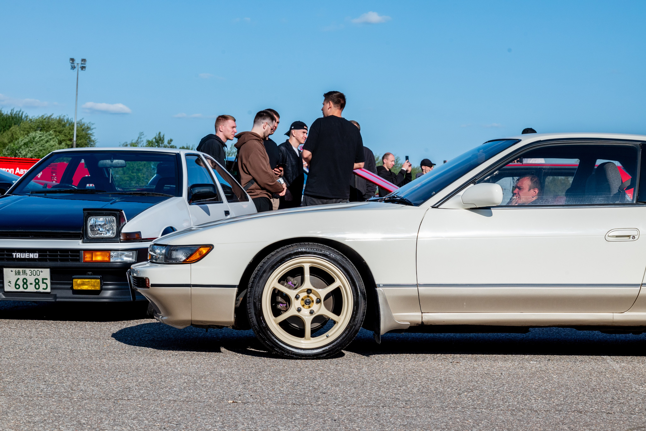 JAPDAYS'25. Автомобильный фотограф Александра Рузиева aka Ju1cyFlex