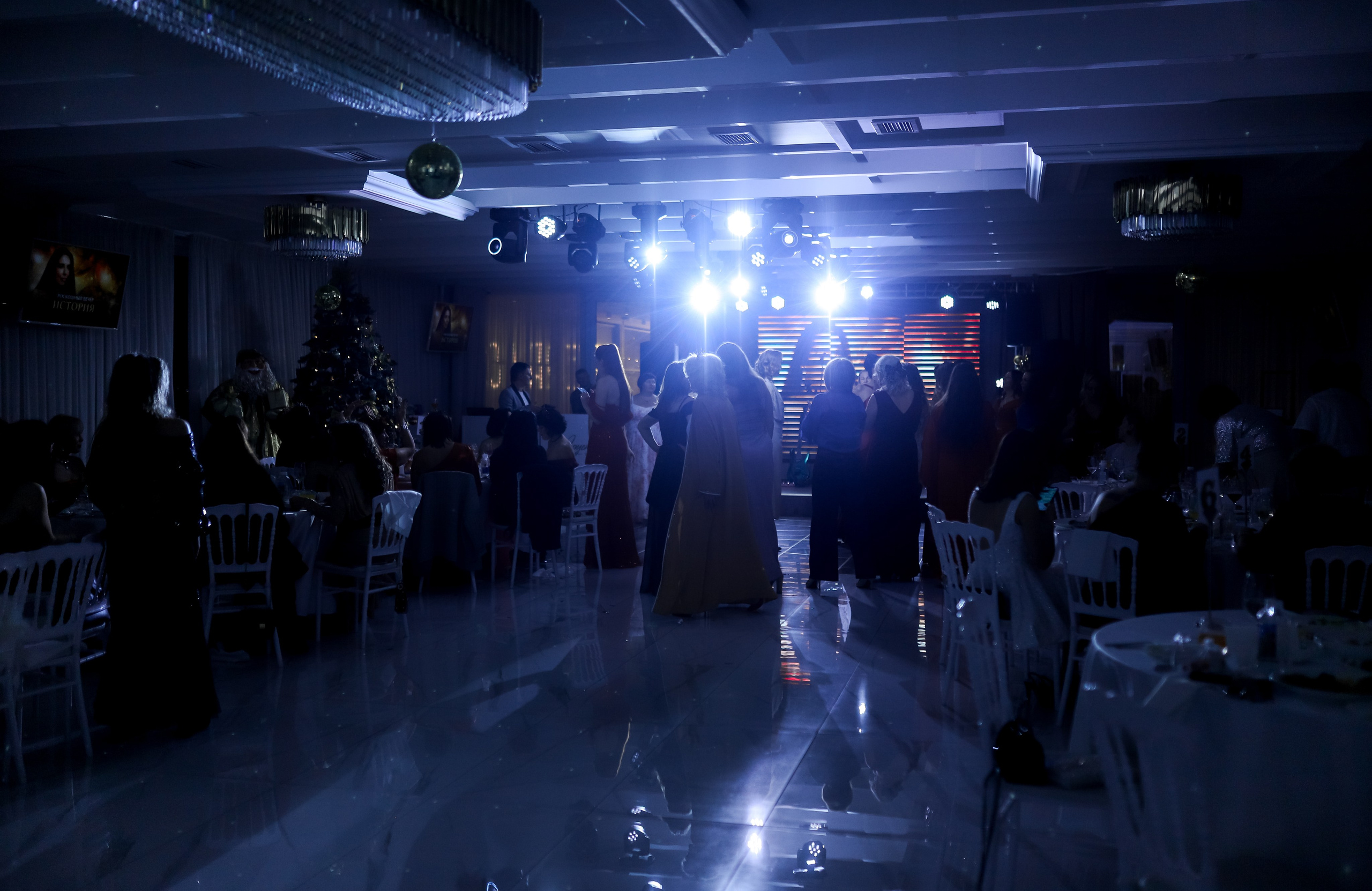 Новогодний корпоратив