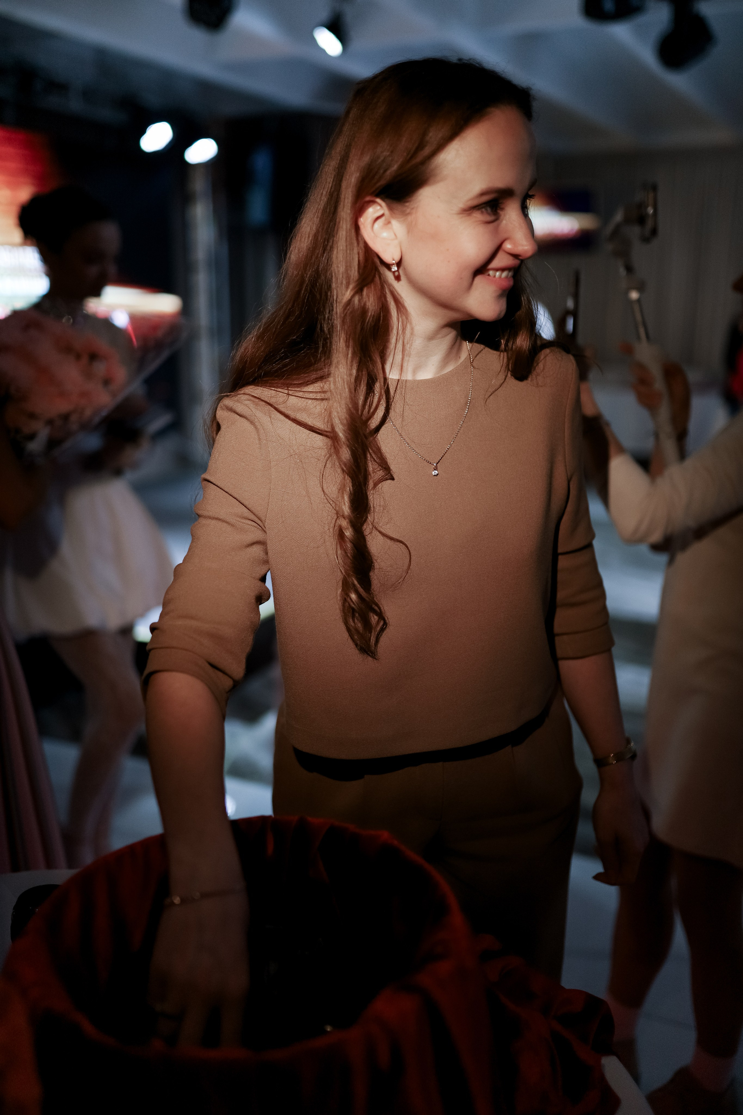 Роскошный вечер Наталии Карамянц