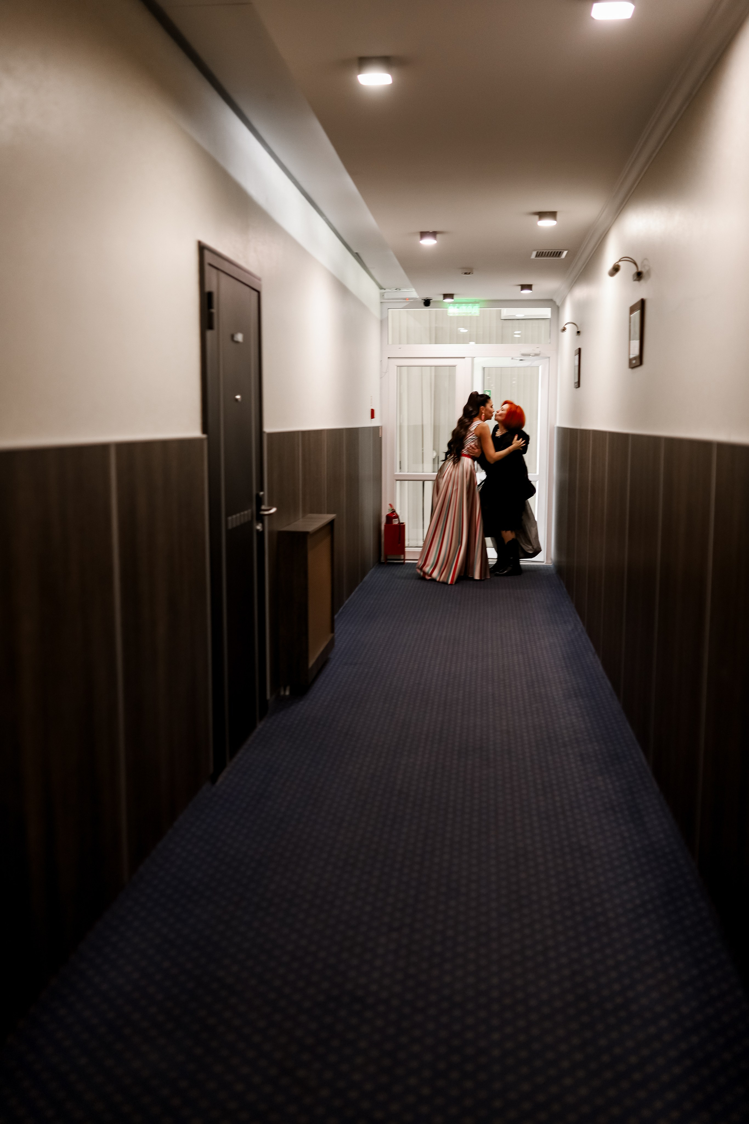 Роскошный вечер Наталии Карамянц