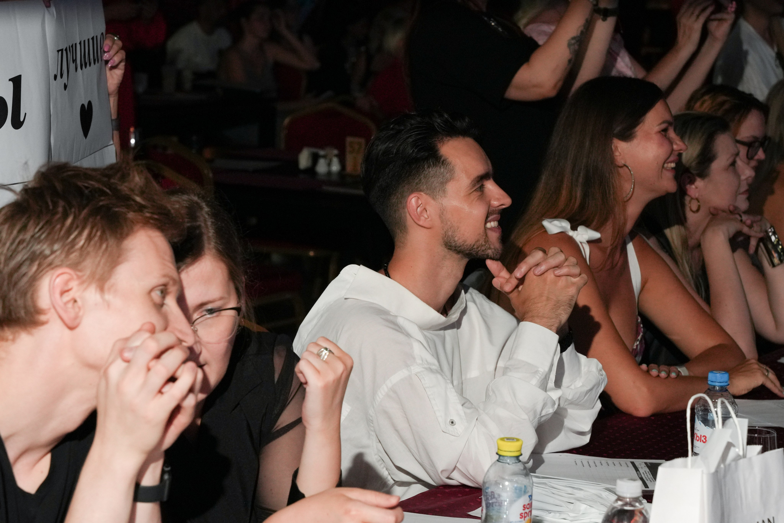 Финал SUPERWOMAN Russia 2.0. Портретный фотограф в Санкт-Петербурге Дмитриева Наталия