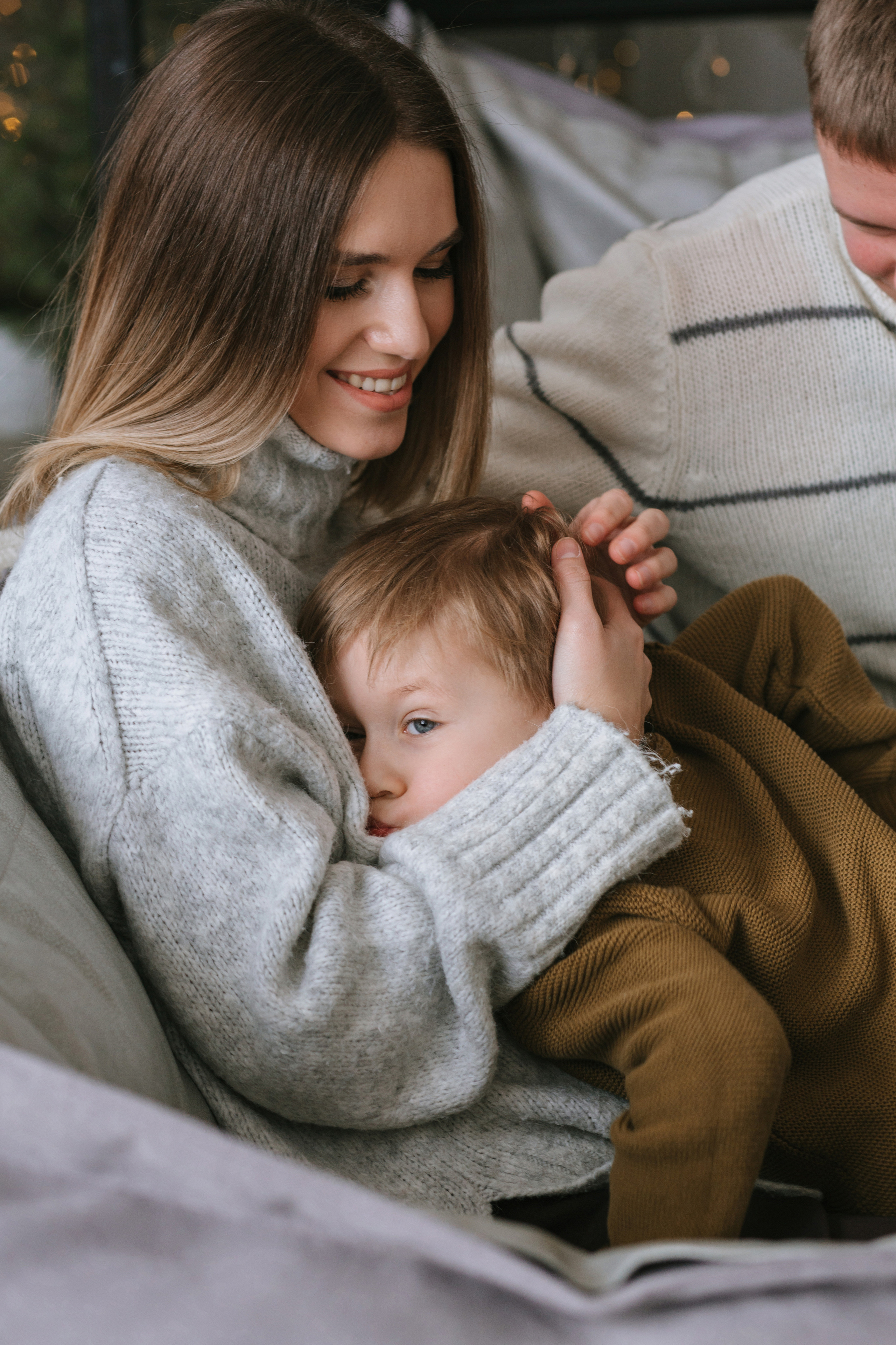 С Илюшей. Фотограф в Волгограде и Москве | Анастасия Лаврова