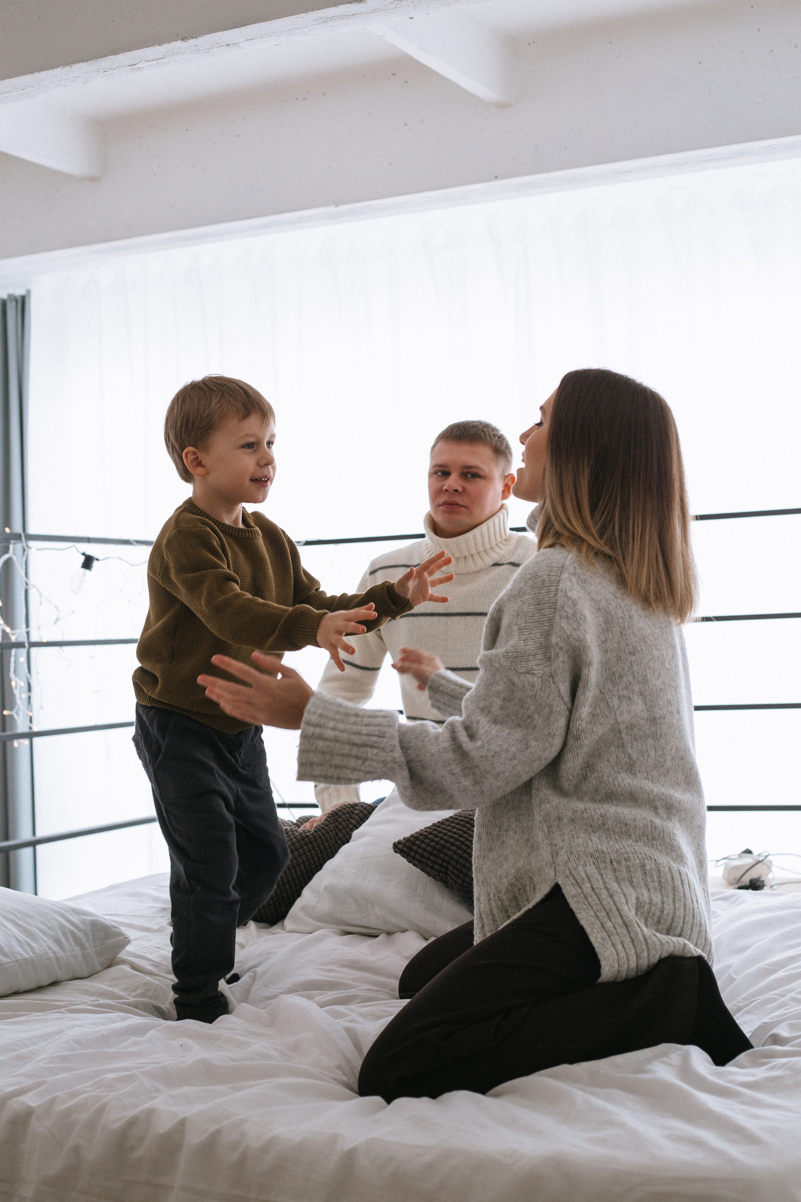 С Илюшей. Фотограф в Волгограде и Москве | Анастасия Лаврова