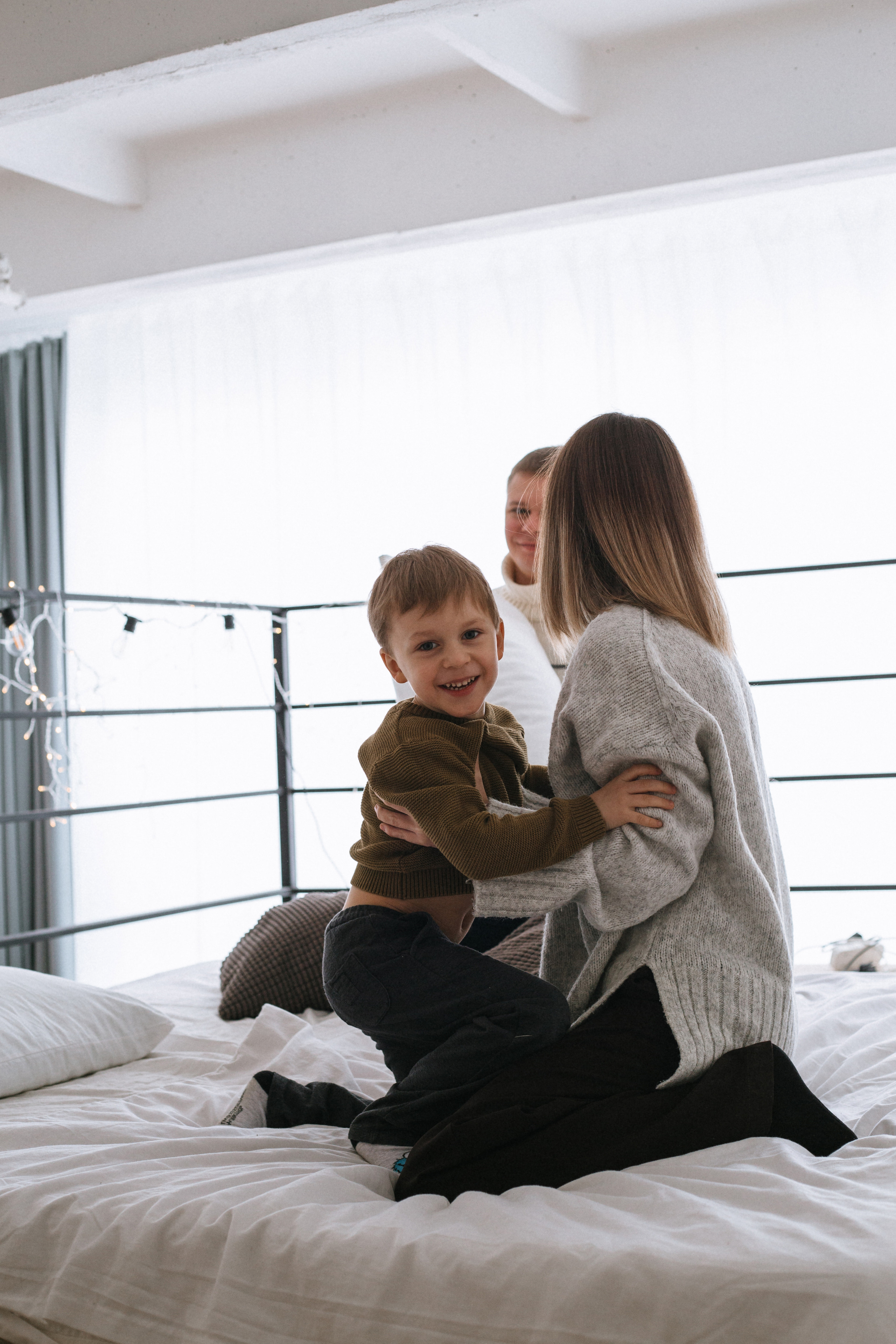 С Илюшей. Фотограф в Волгограде и Москве | Анастасия Лаврова