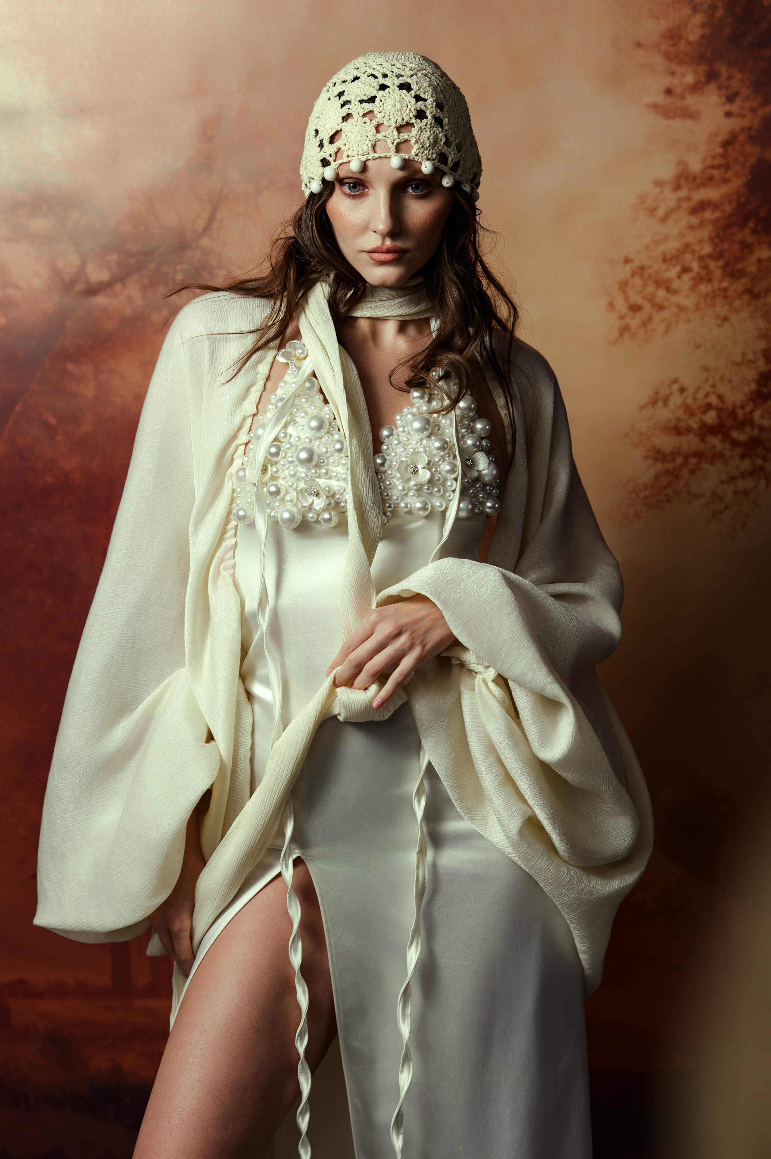 Студийная фотосессия в рамках МК. Фотограф Симферополь Крым Ольга Топоривская