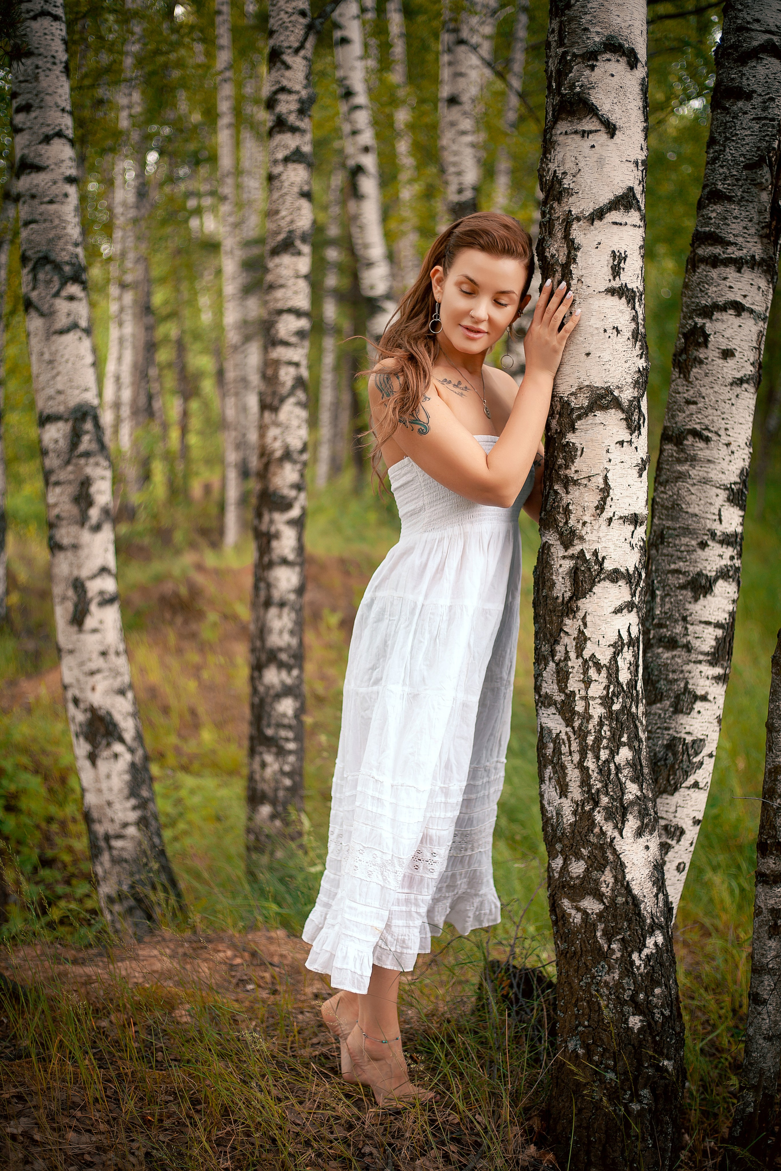 Люпины. Фотограф Мария Кольцова