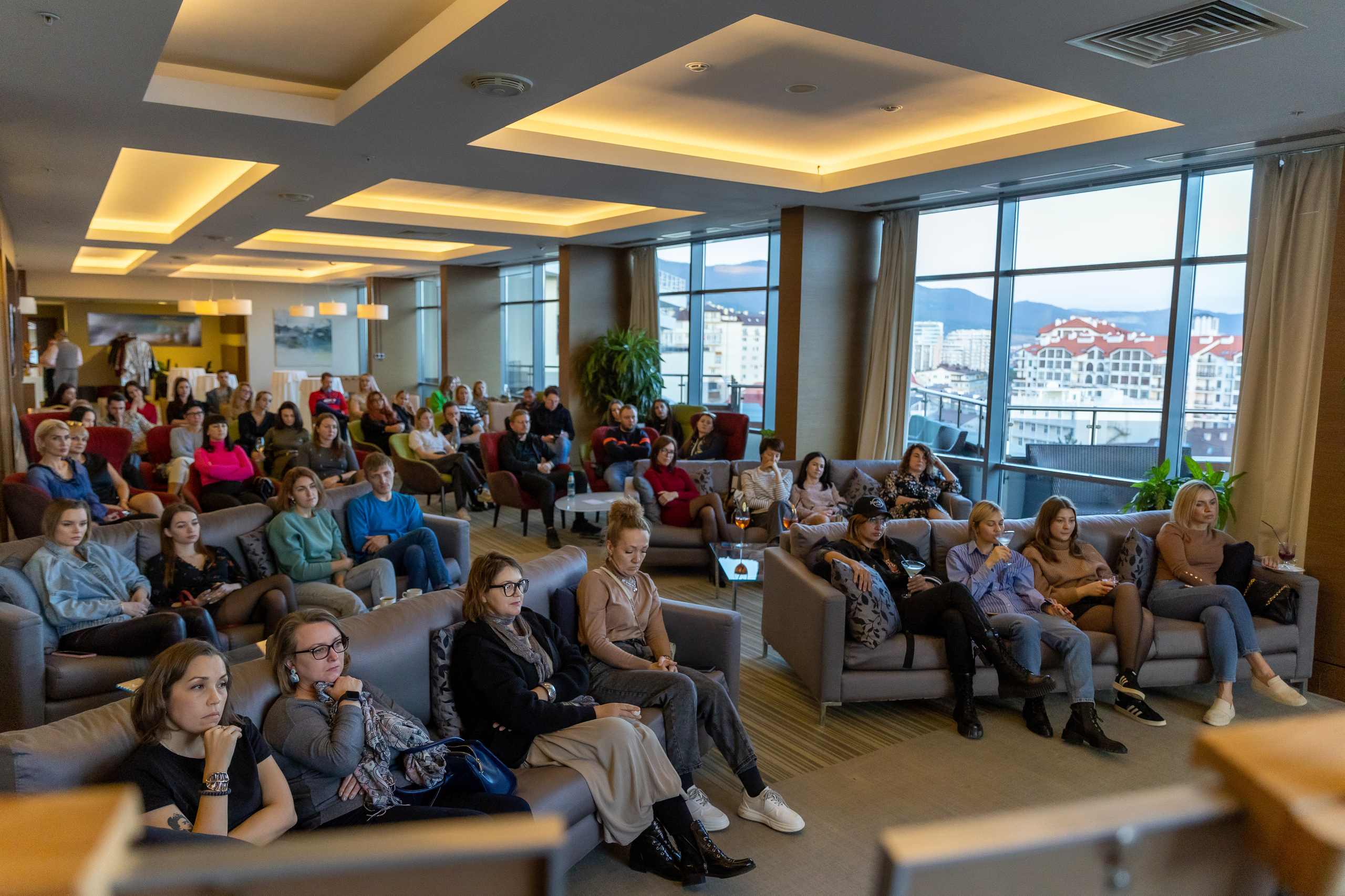 Метрополь. Геленджик. Сергей Ветер, фотограф в Краснодаре