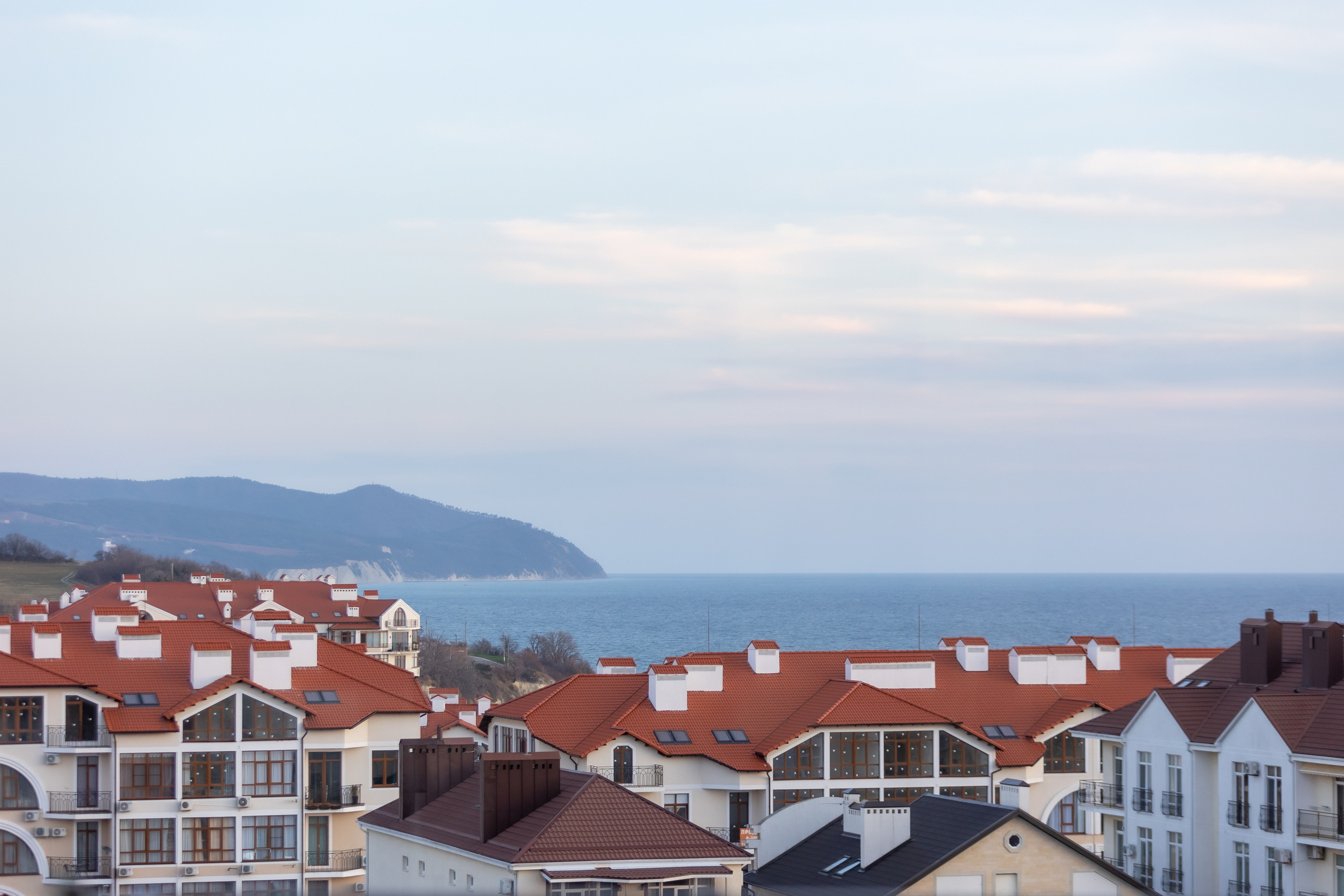 Метрополь. Геленджик. Сергей Ветер, фотограф в Краснодаре
