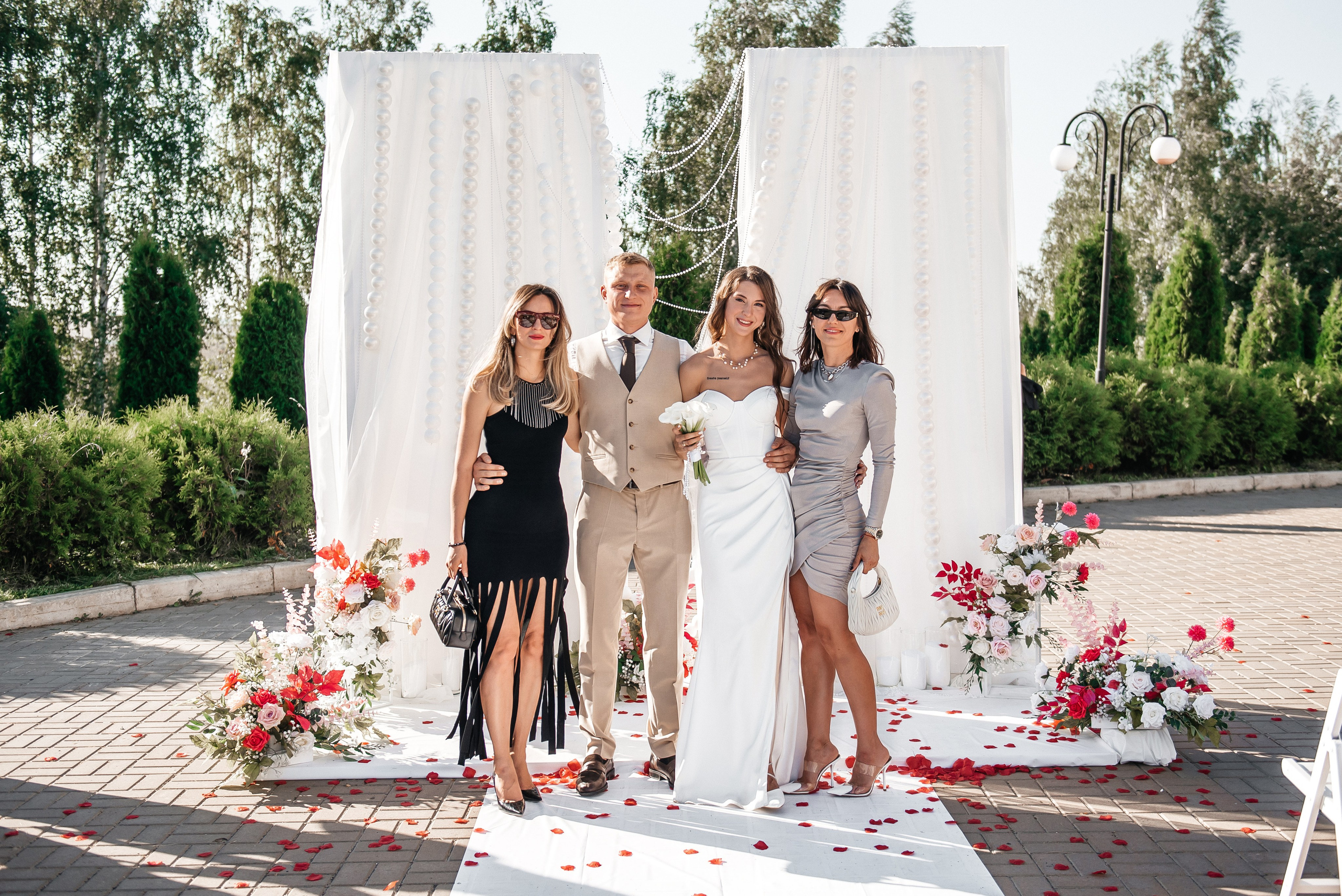 Алексей и Екатерина. Семейный и свадебный фотограф в Ельце Юлия Дякина