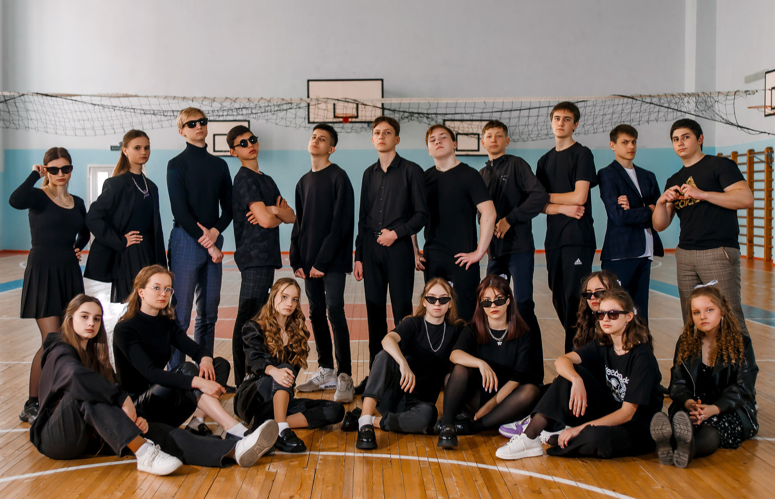 Старшие классы. Фотограф Саранск Екатерина Жукова