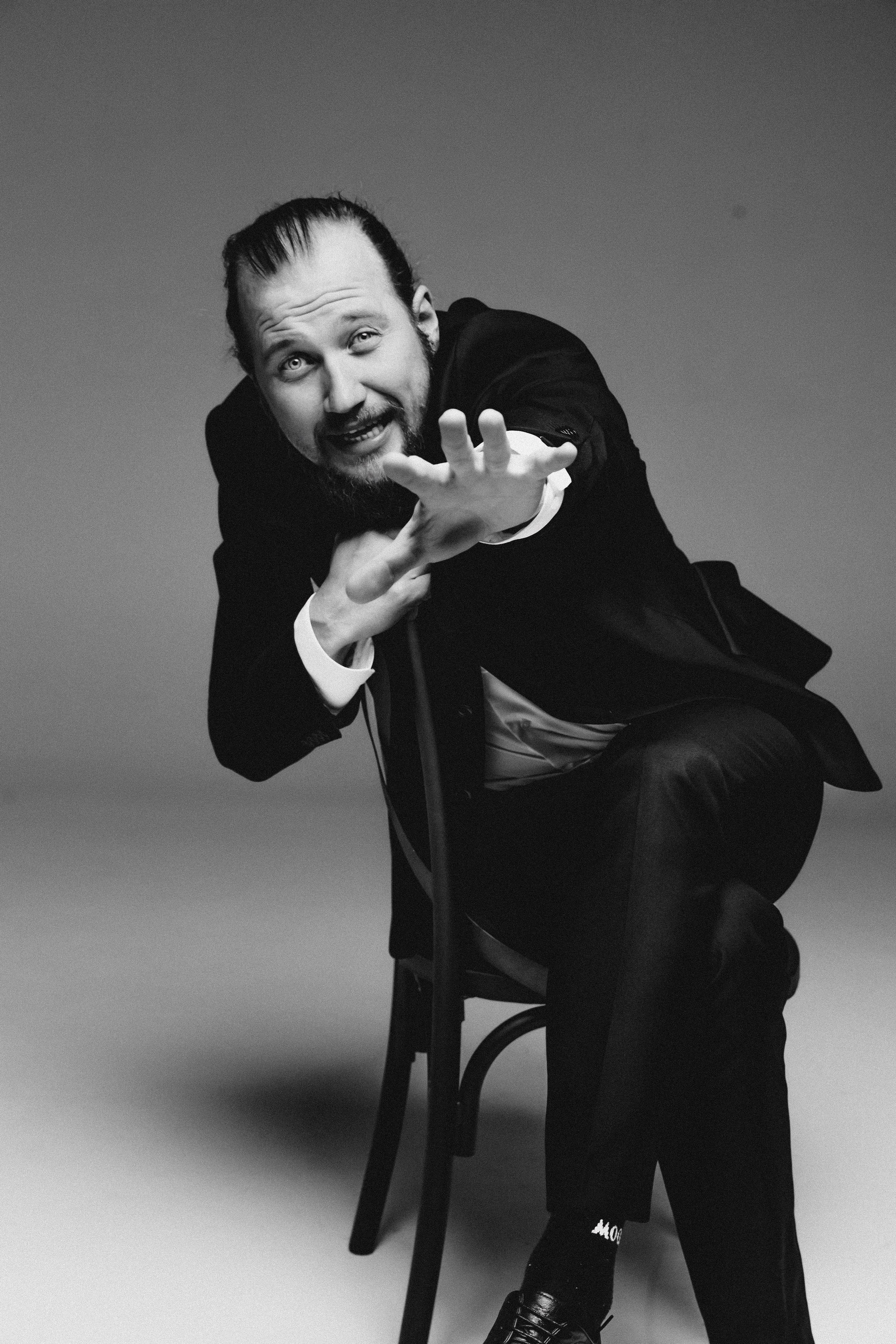 Станислав Сакулин. Фотограф в Красноярске