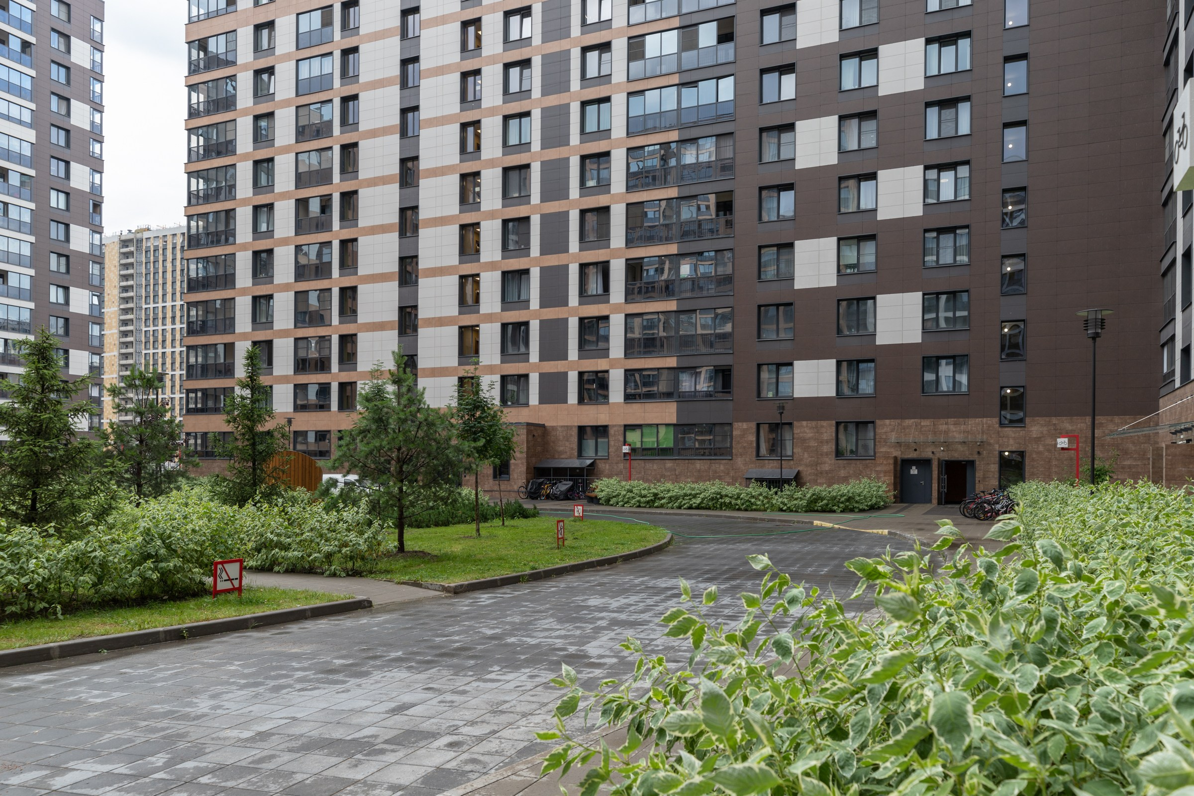 Общественное. Интерьерный и архитектурный фотограф Солодова Алина