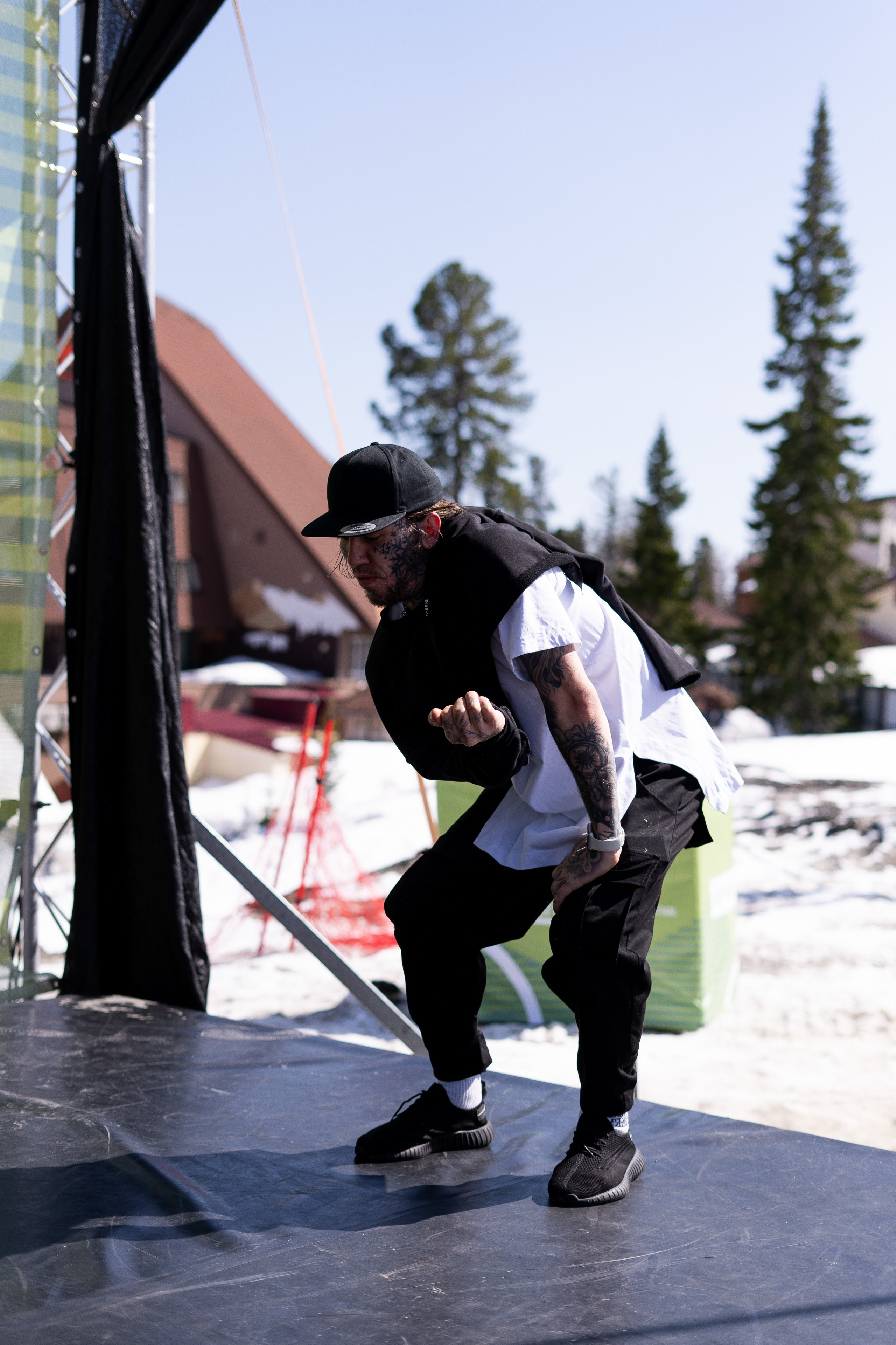 Грелка 14.04.24. Анастасия Паршукова — фотограф Шерегеш Новосибирск