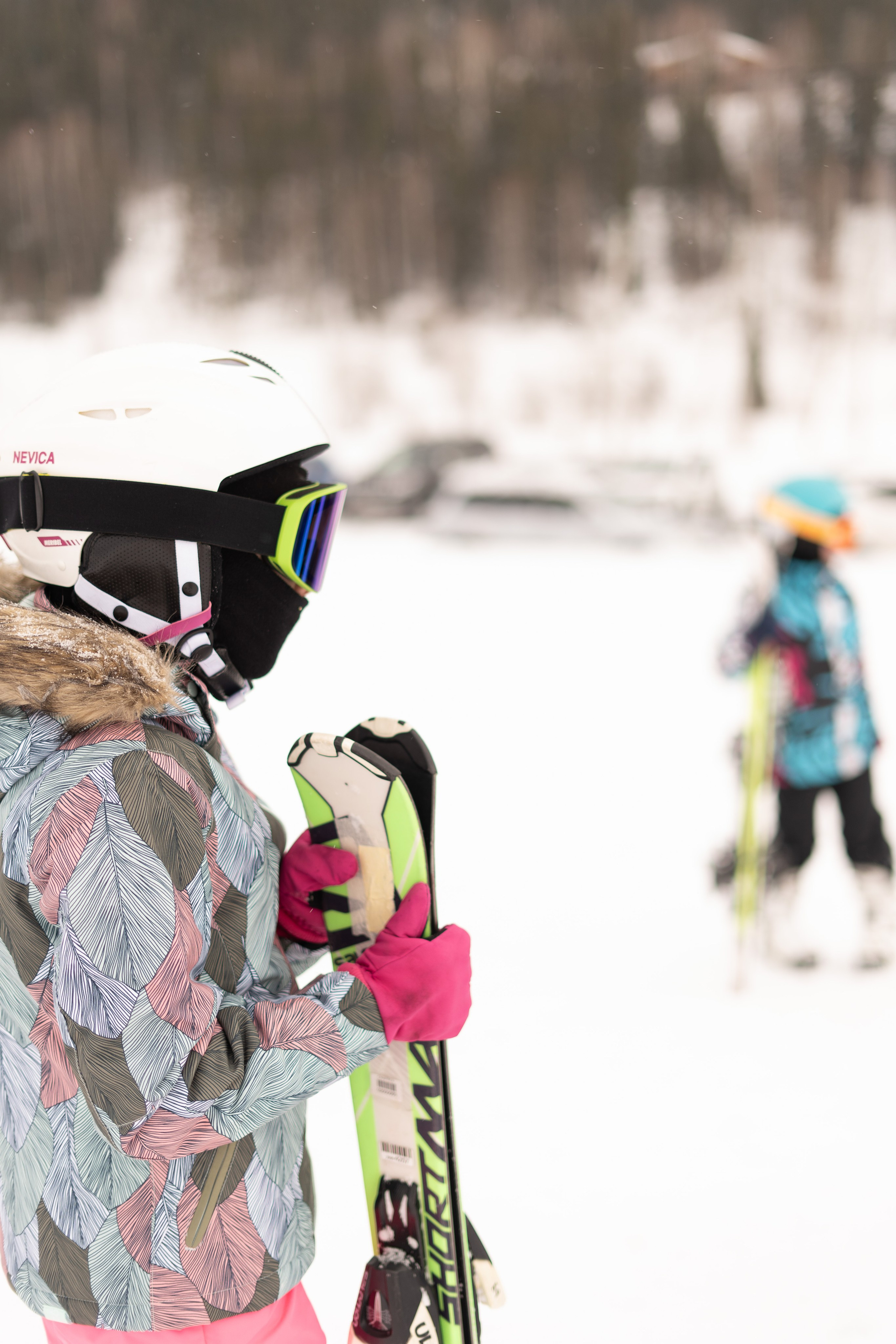 Репортаж Детский Лагерь. Анастасия Паршукова — фотограф Шерегеш Новосибирск