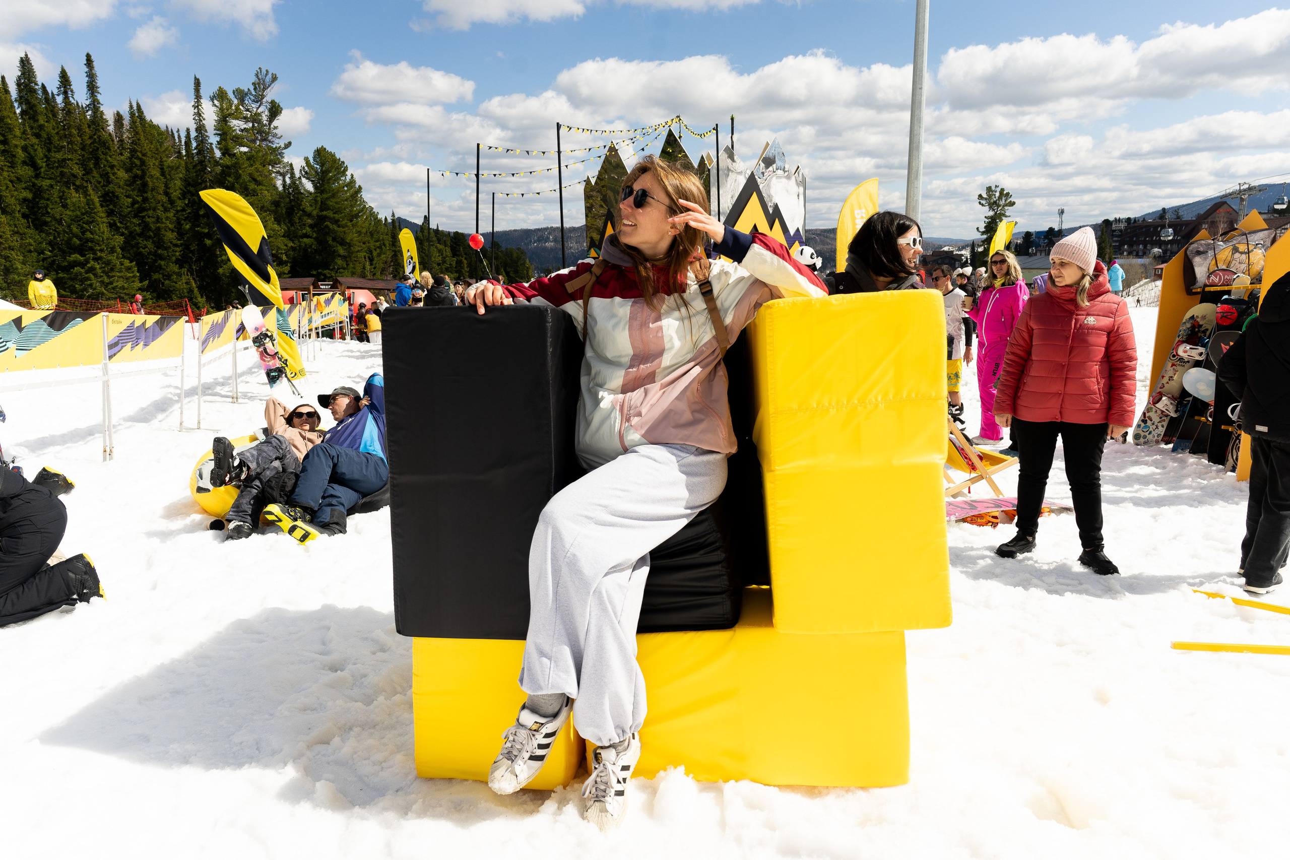Грелка 20.04.24. Анастасия Паршукова — фотограф Шерегеш Новосибирск
