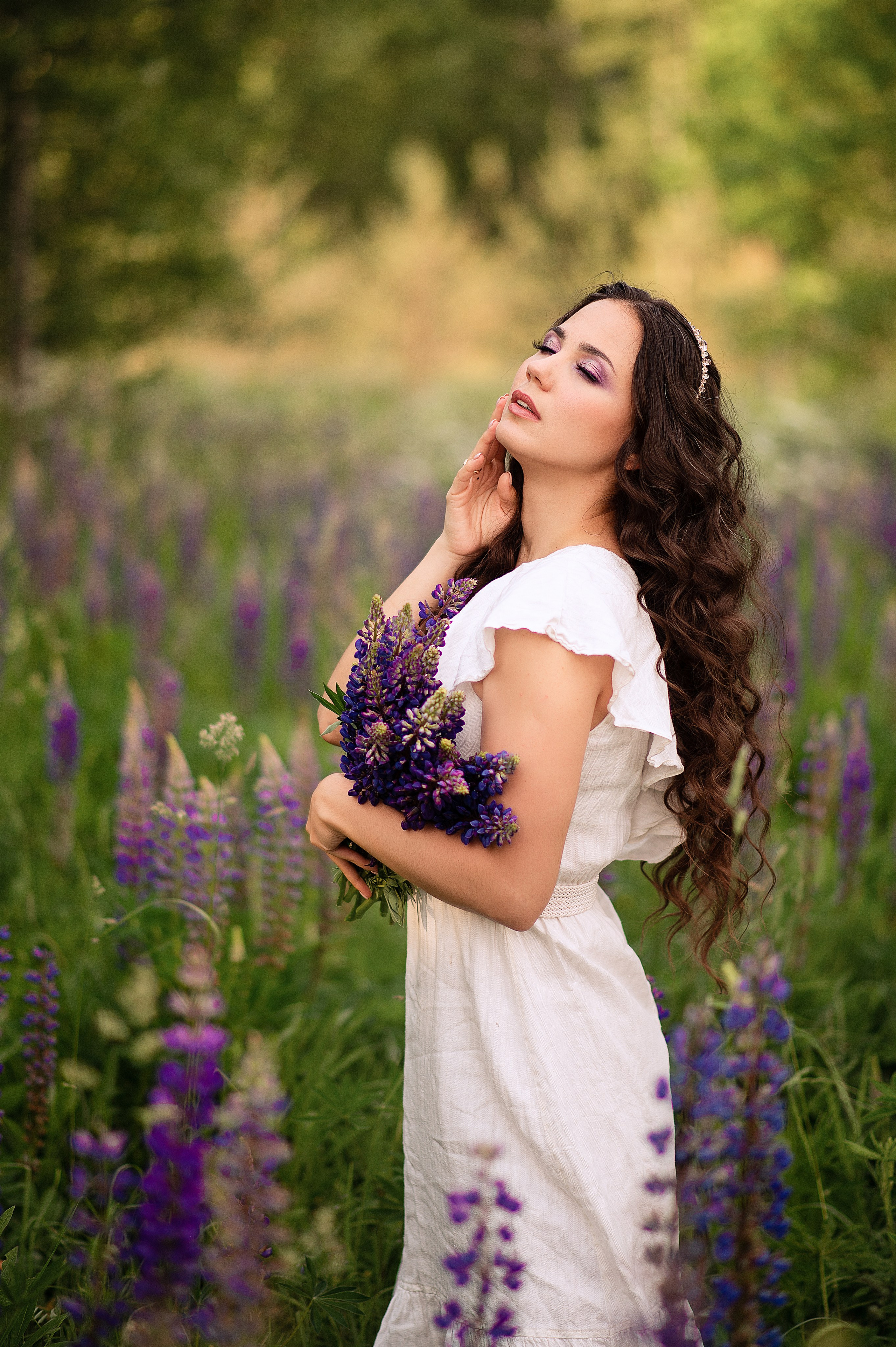 Летняя съемка. Толкачева Ольга — детская, женская, семейная фотосъемка