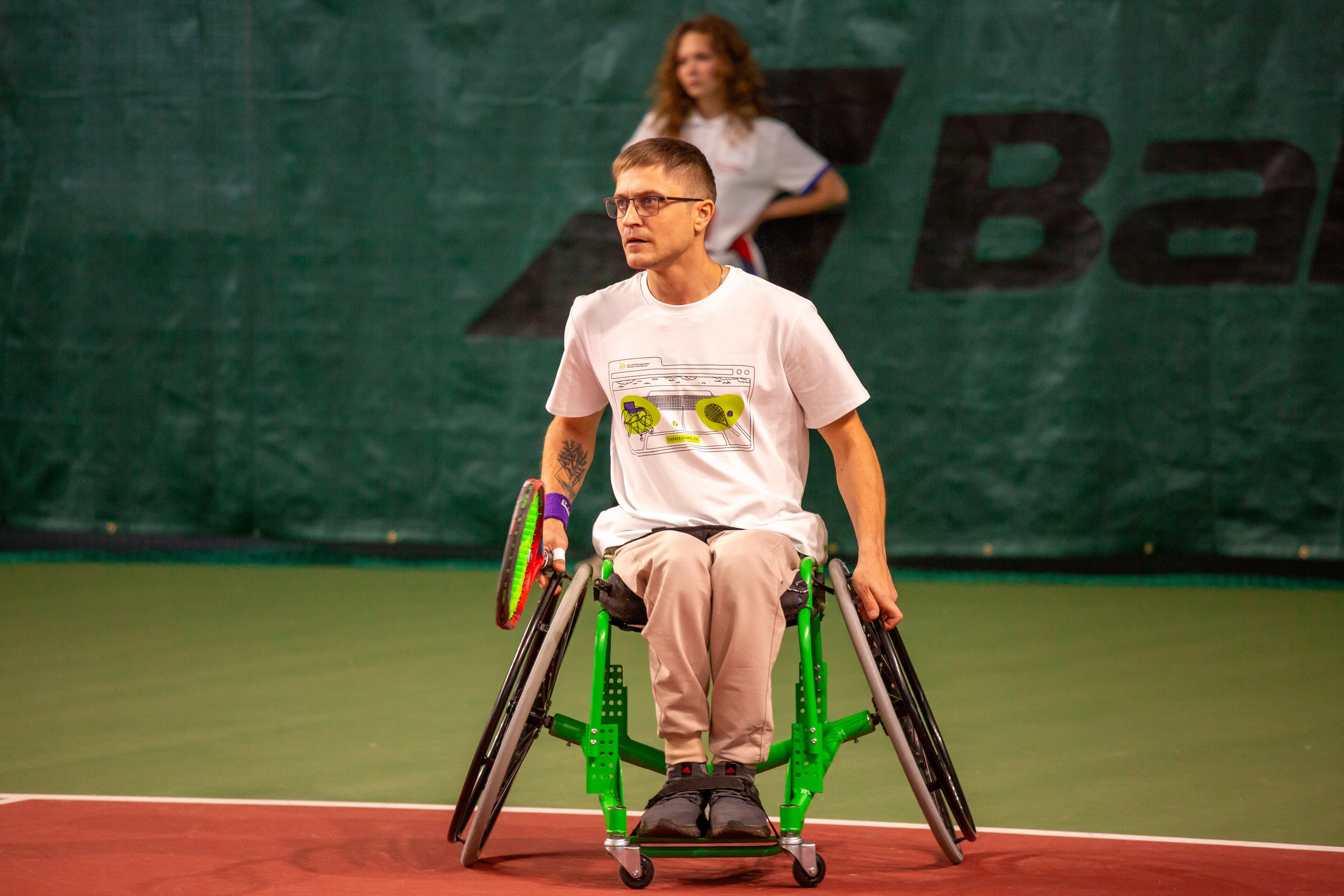 Турнир по теннису на колясках. Репортажный, семейный, свадебный, портретный фотограф