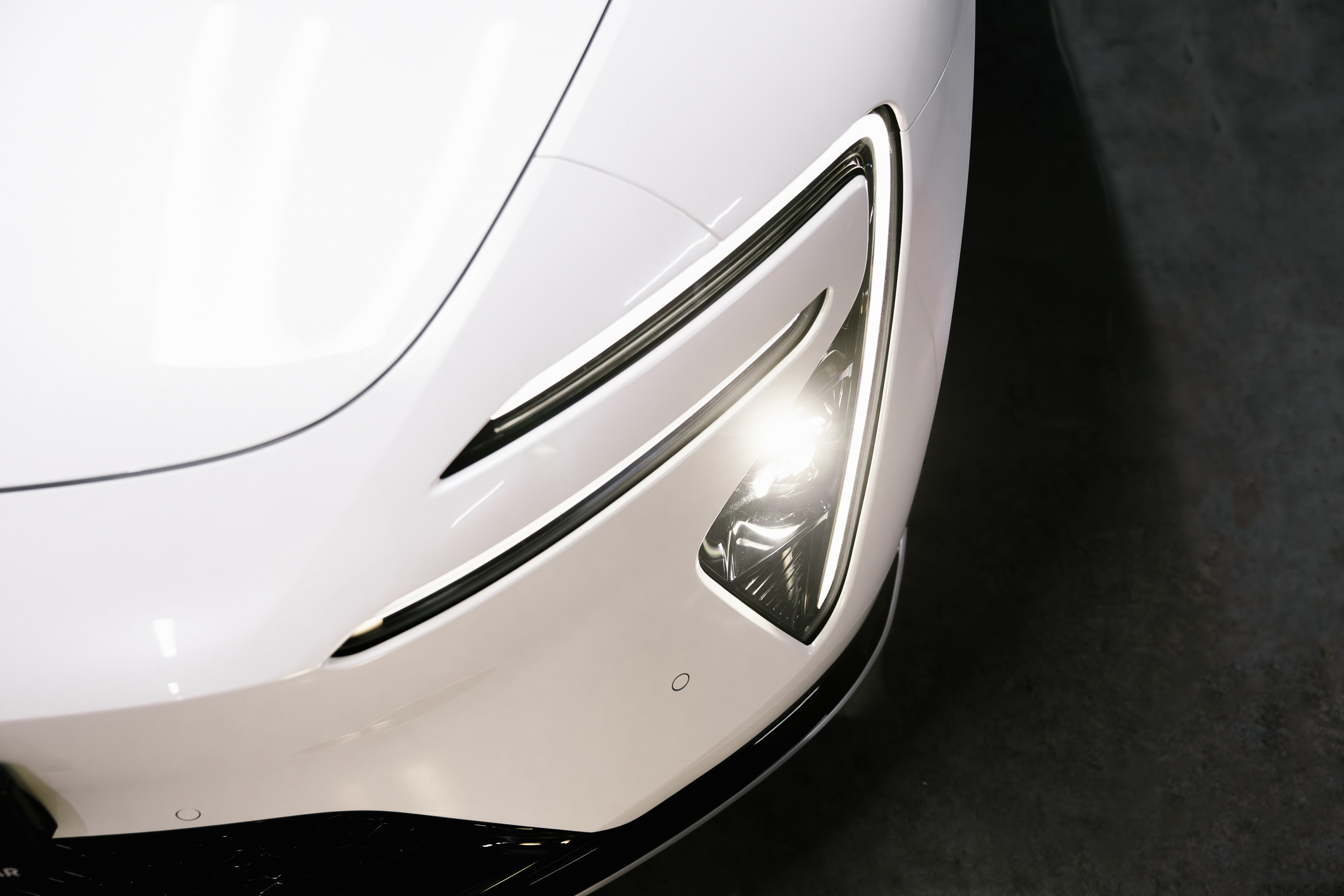 Avatr 06. Эстетика Sveta